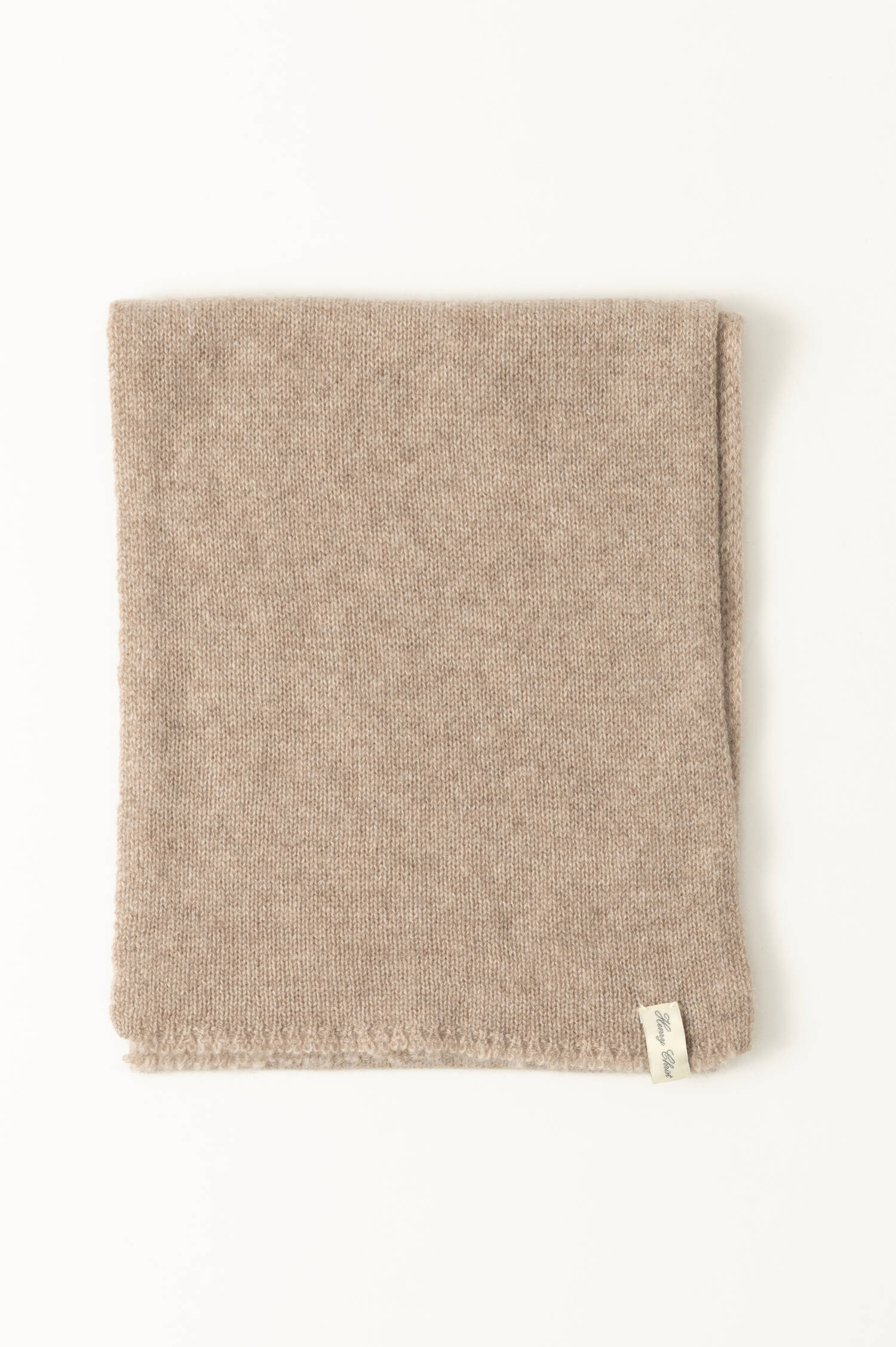 Schal aus Cashmere in Beige Schal aus Cashmere in Beige