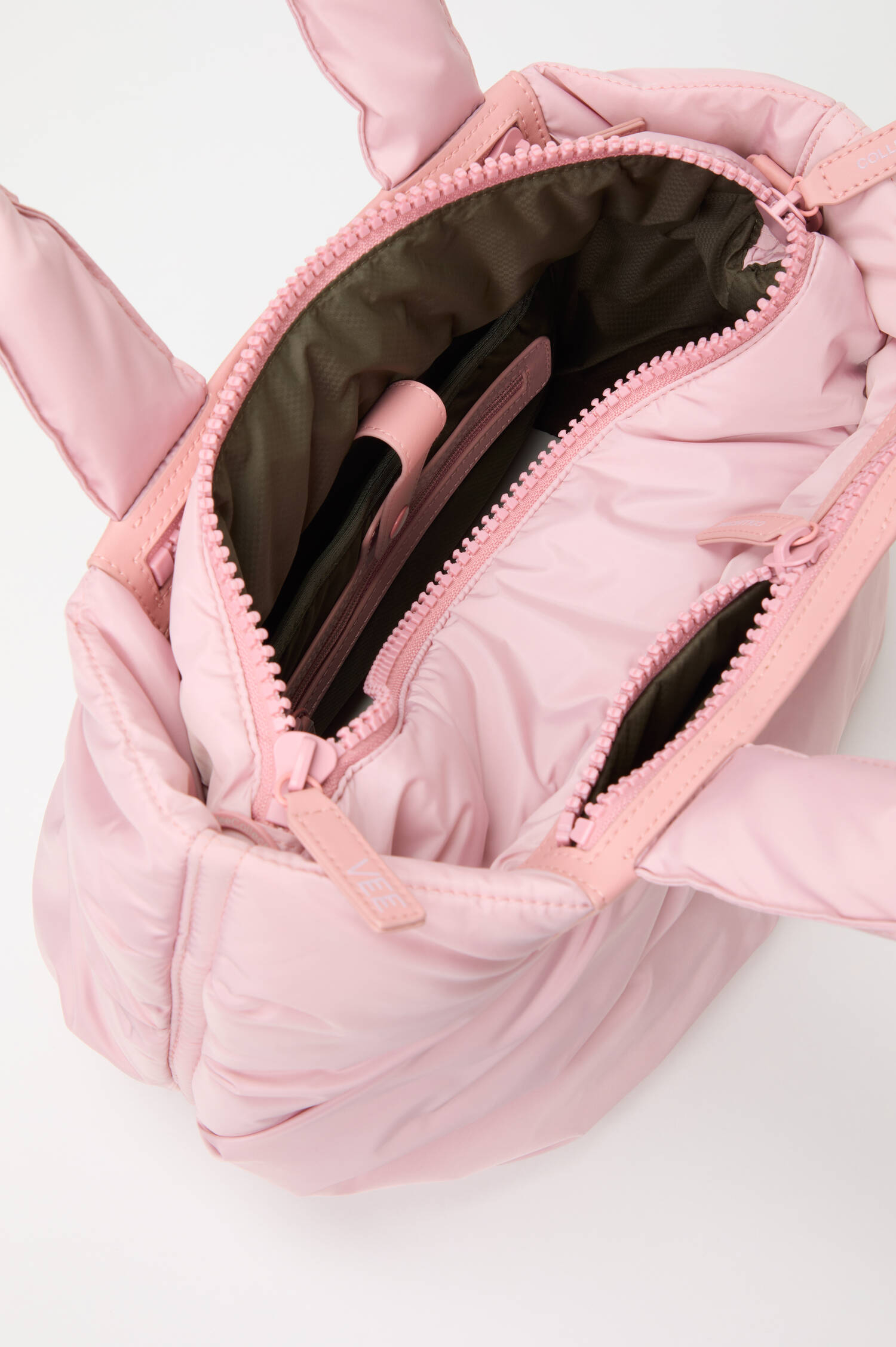 Tasche CABA TOTE SMALL in Pastel Pink