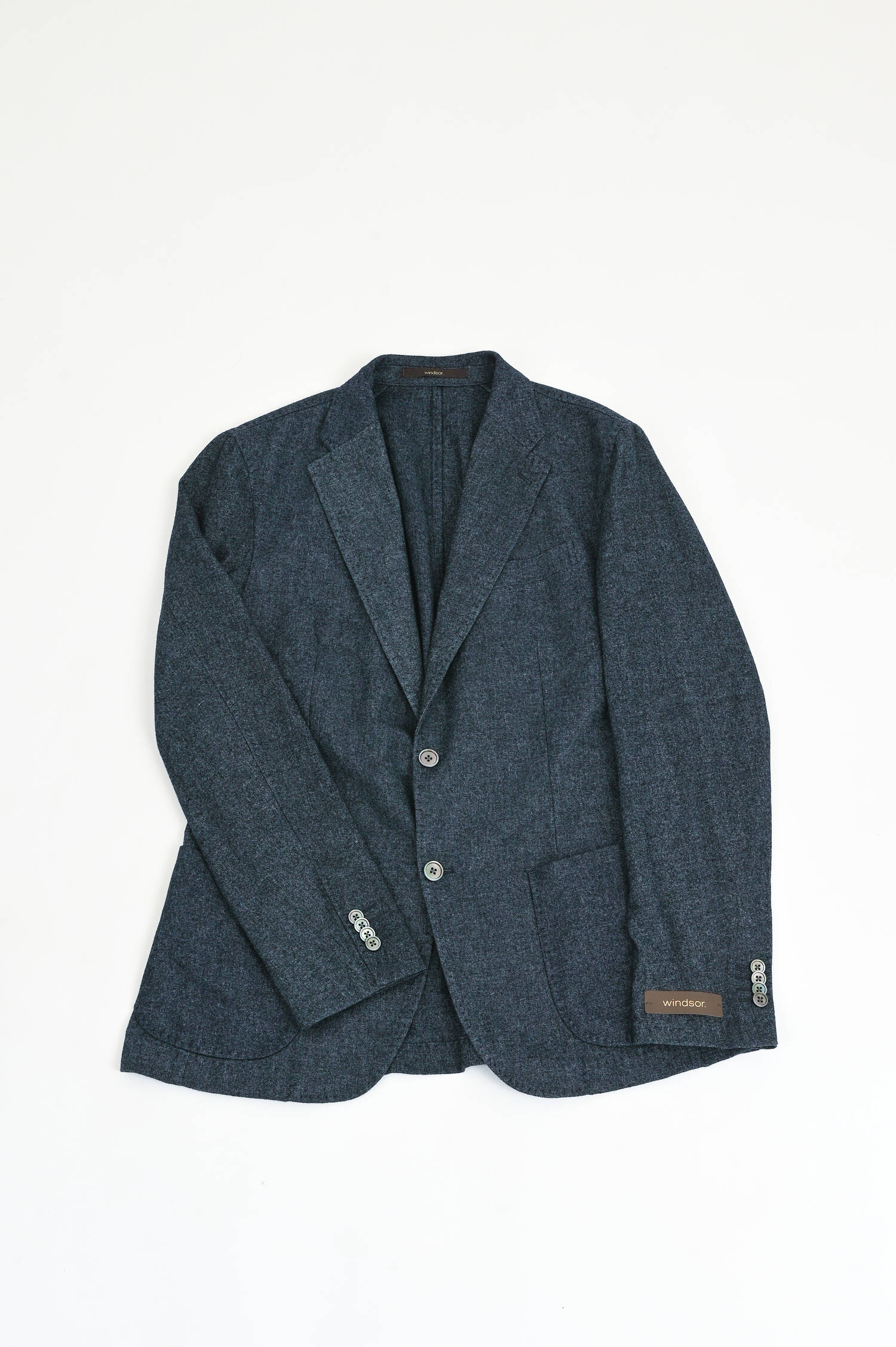 Sakko GIRO in Dunkelblau meliert