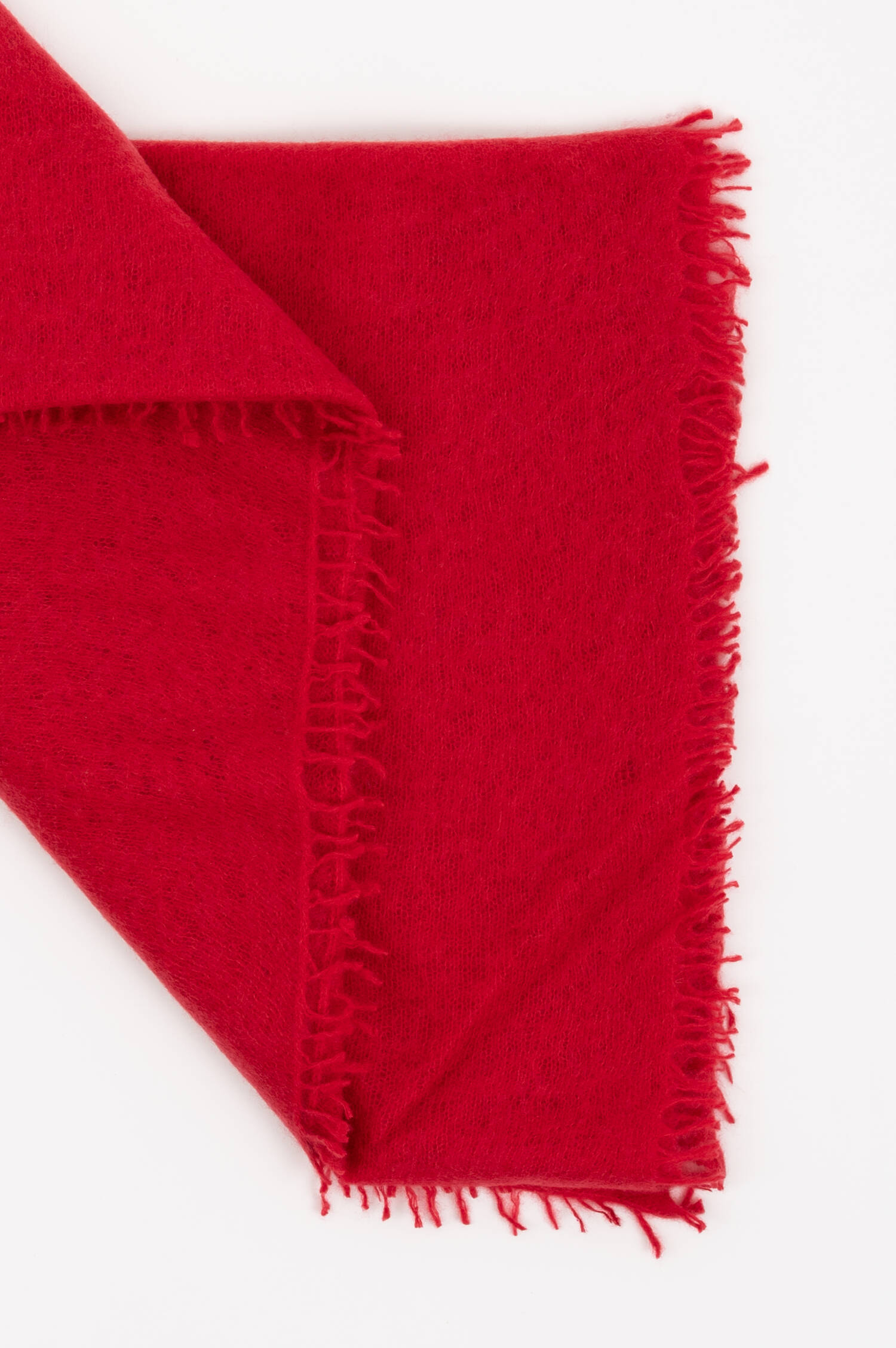 Cashmere Schal in Rot Cashmere Schal in Rot
