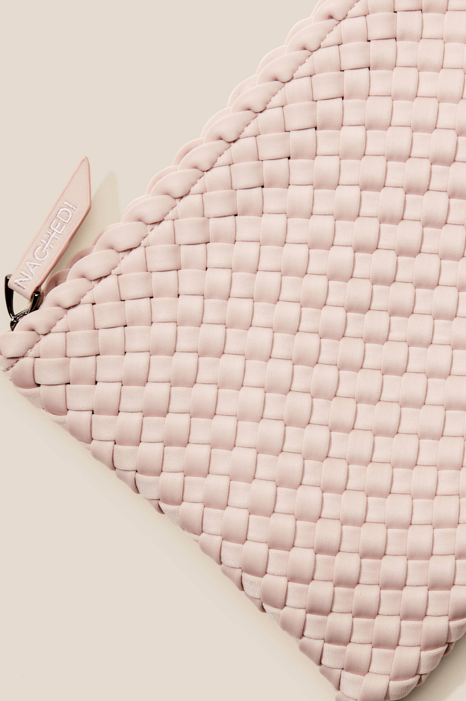 Shopper ST. BARTHS MEDIUM mit Pouch in Shell Pink Shopper ST. BARTHS MEDIUM mit Pouch in Shell Pink