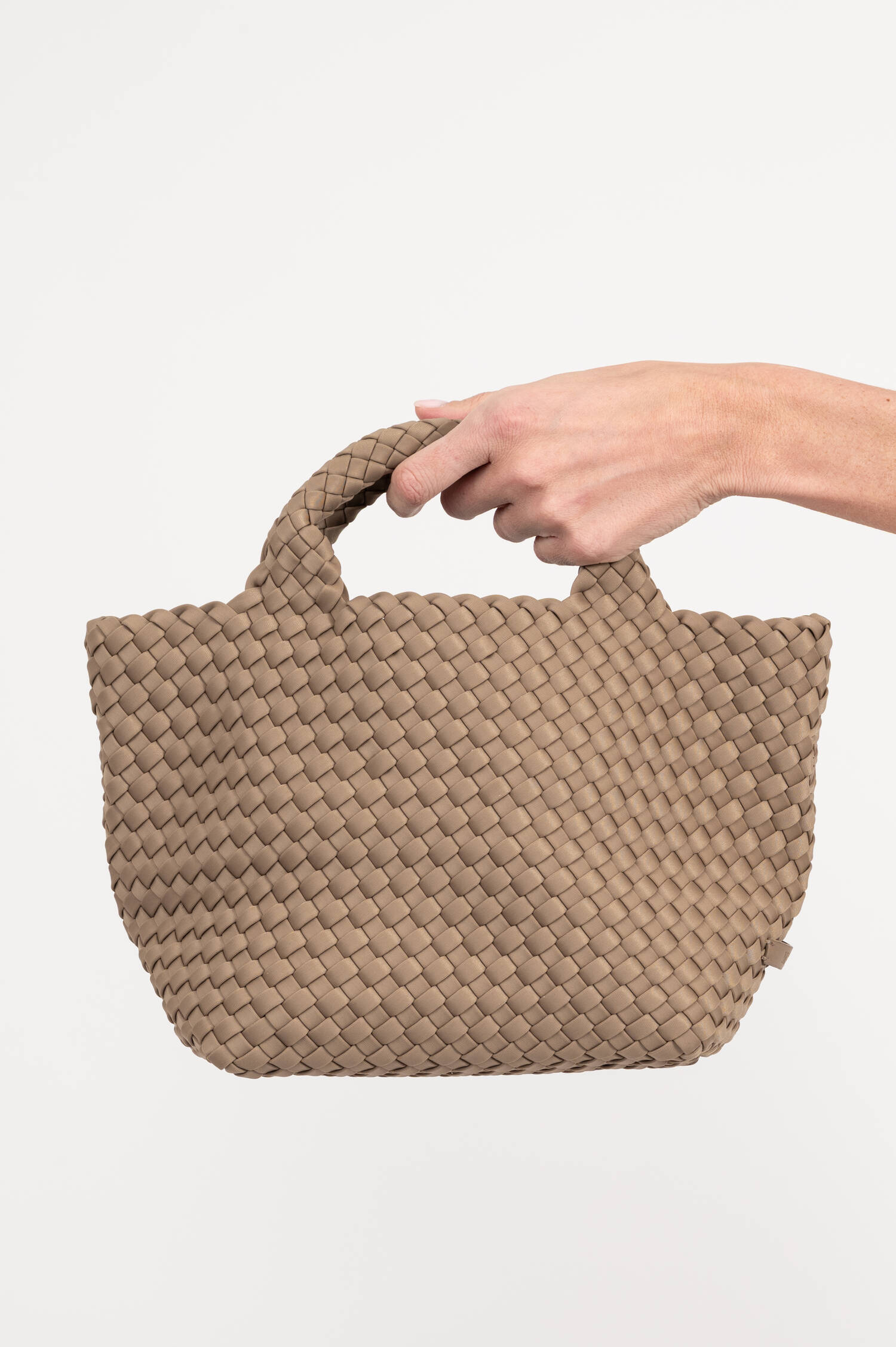 Handtasche ST.BARTH SMALL in Cashmere