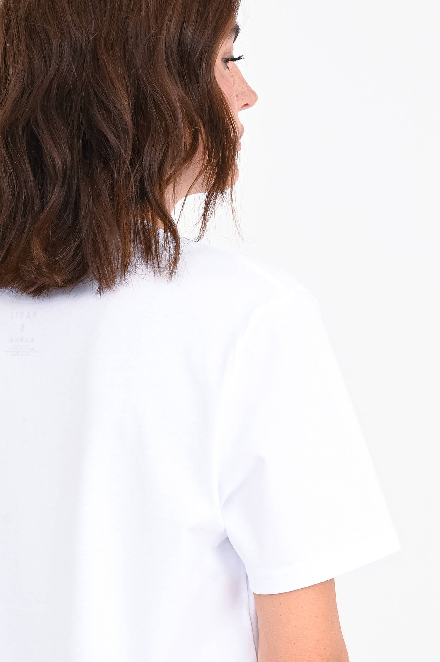 T-Shirt NOFACE in Weiß T-Shirt NOFACE in Weiß