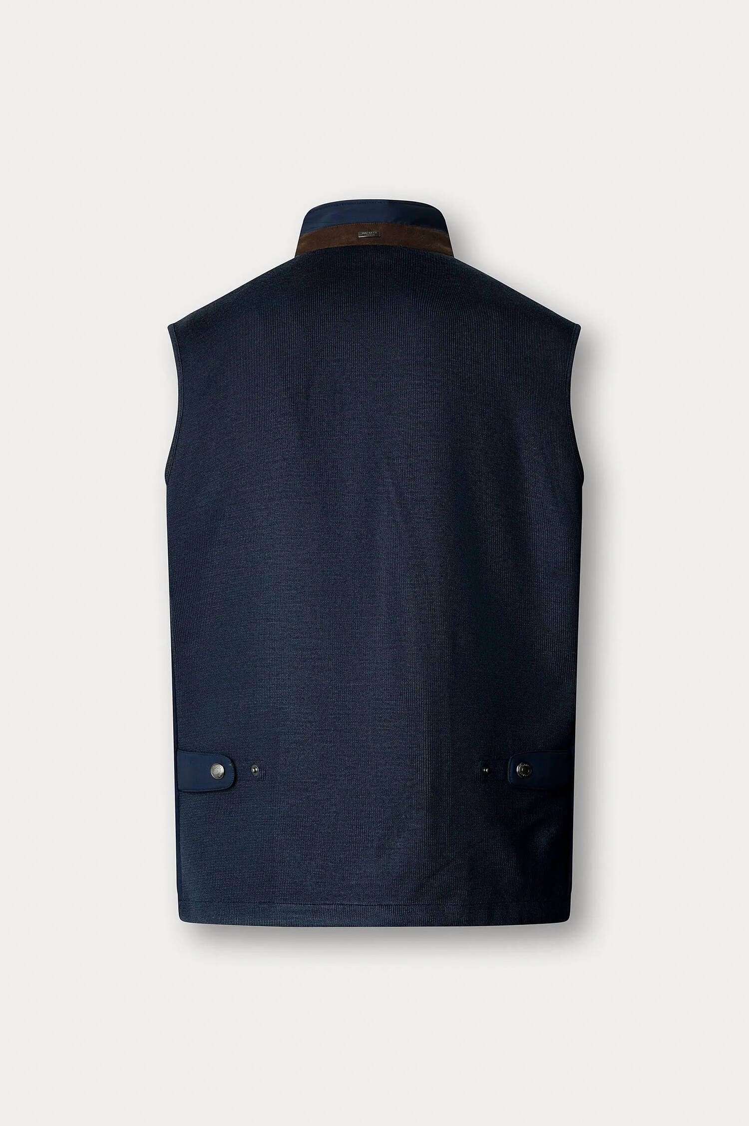 Hybrid-Softshell-Weste in Navy