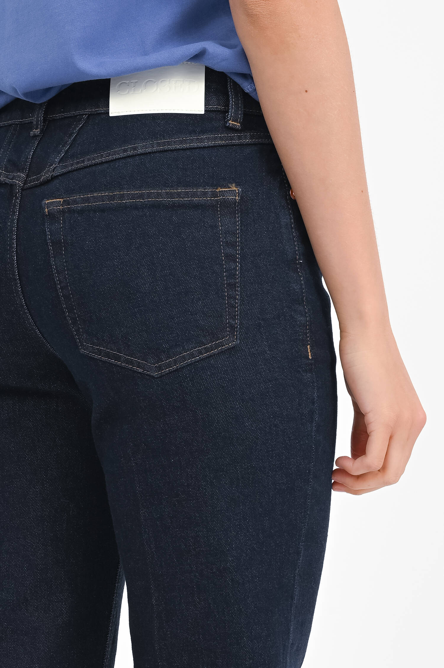 Jeans MILO in Dunkelblau Jeans MILO in Dunkelblau