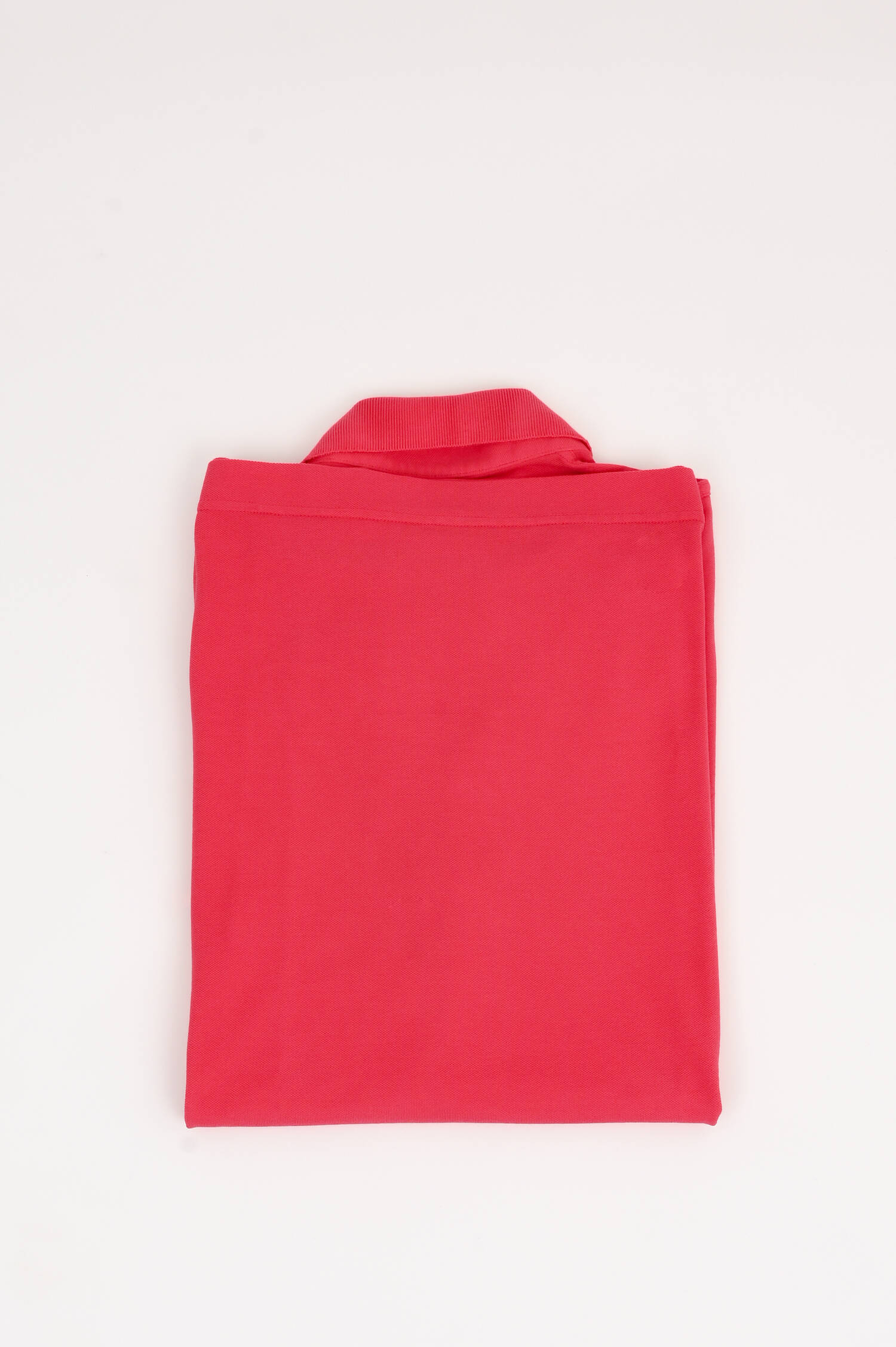 Polo-Shirt in Rot