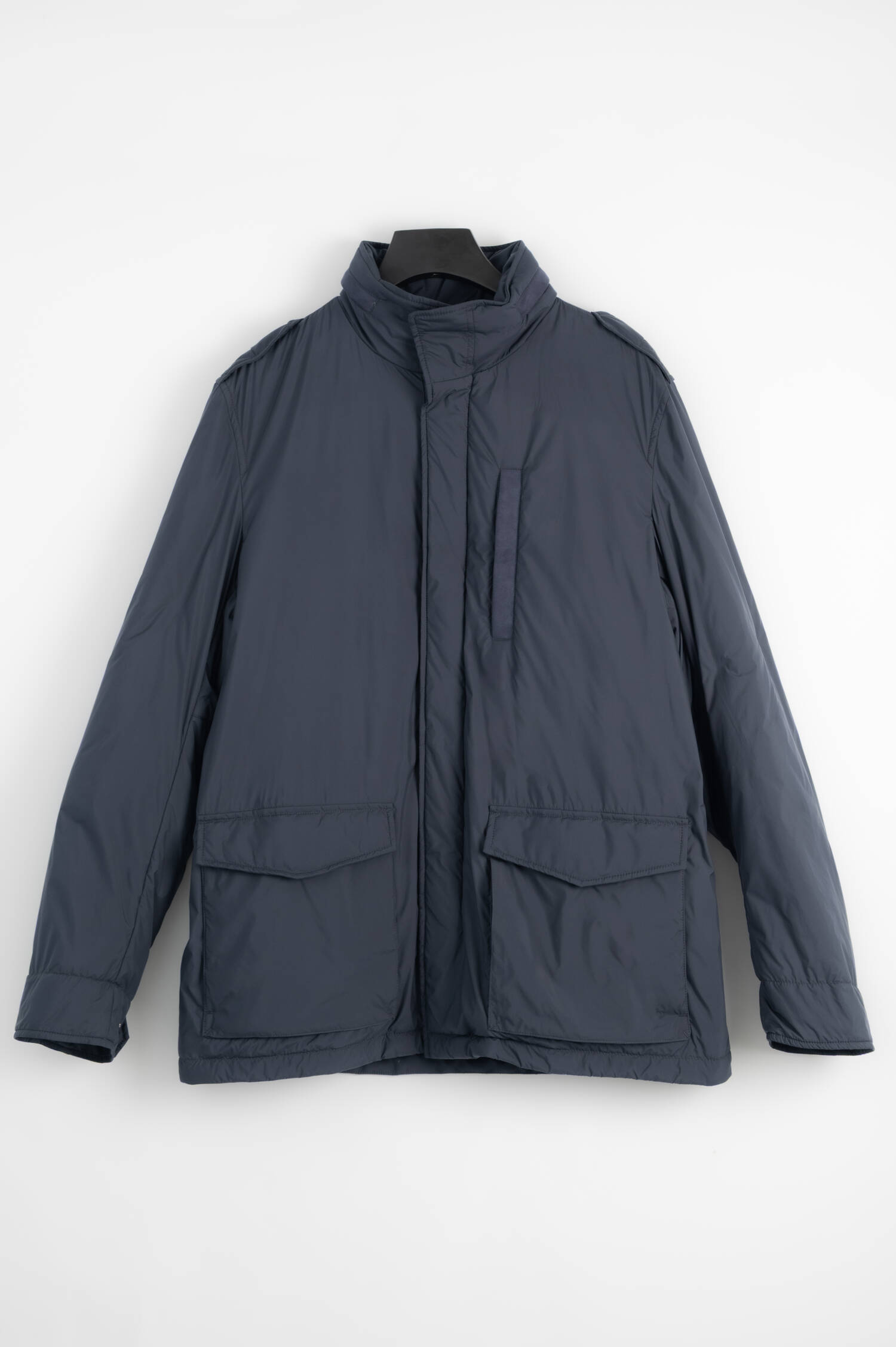 Leichte Jacke in Navy