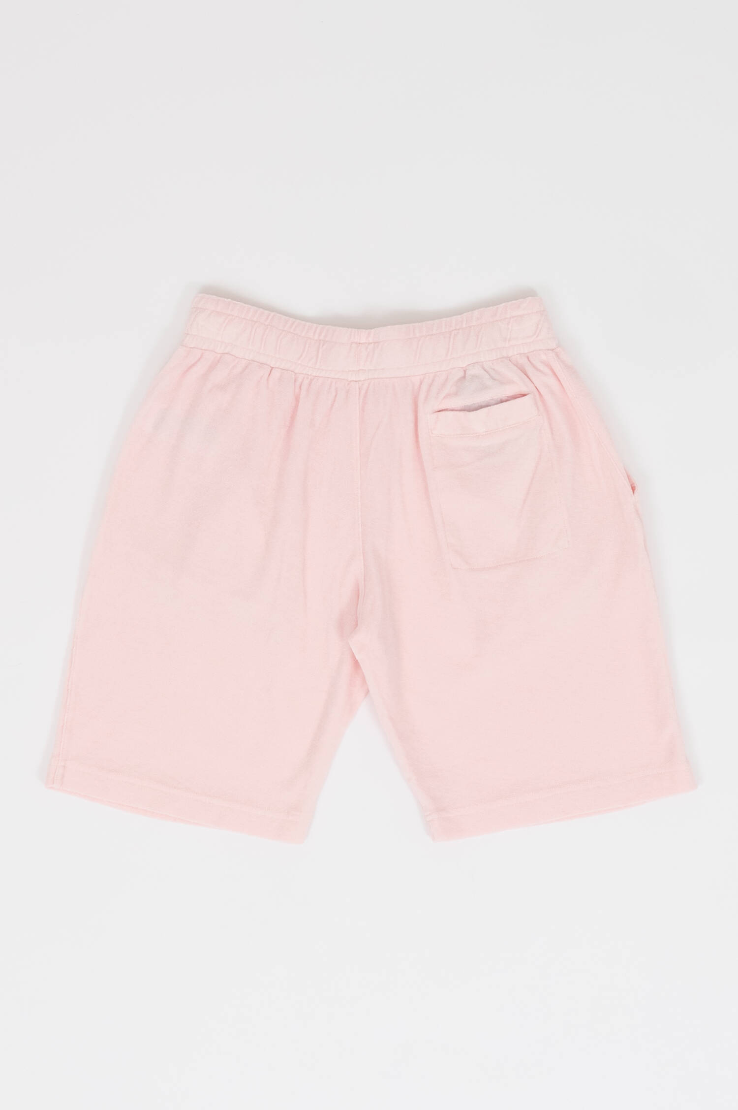 Frottee Bermuda TERRY in Rosa