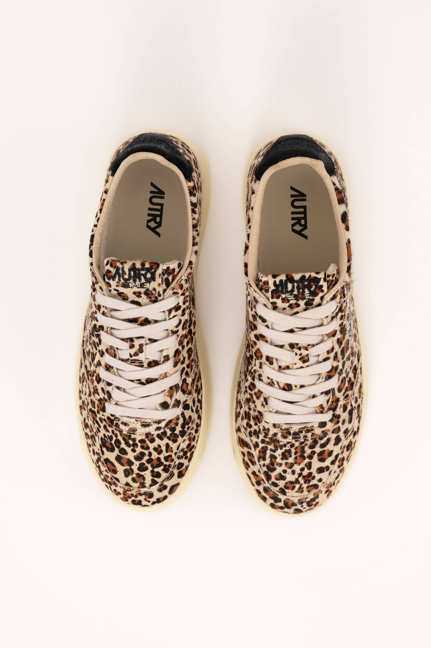 Sneaker MEDALIST LOW LEO in Braun/Beige Sneaker MEDALIST LOW LEO in Braun/Beige
