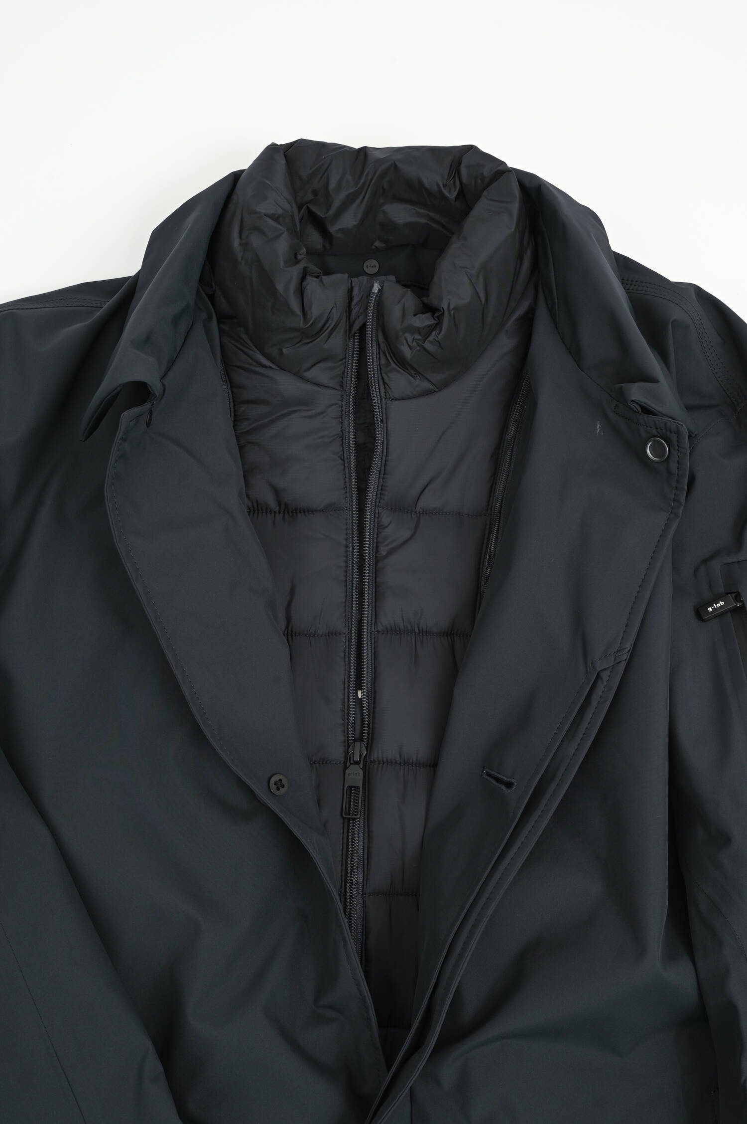 Kurzmantel COSMO in Midnight