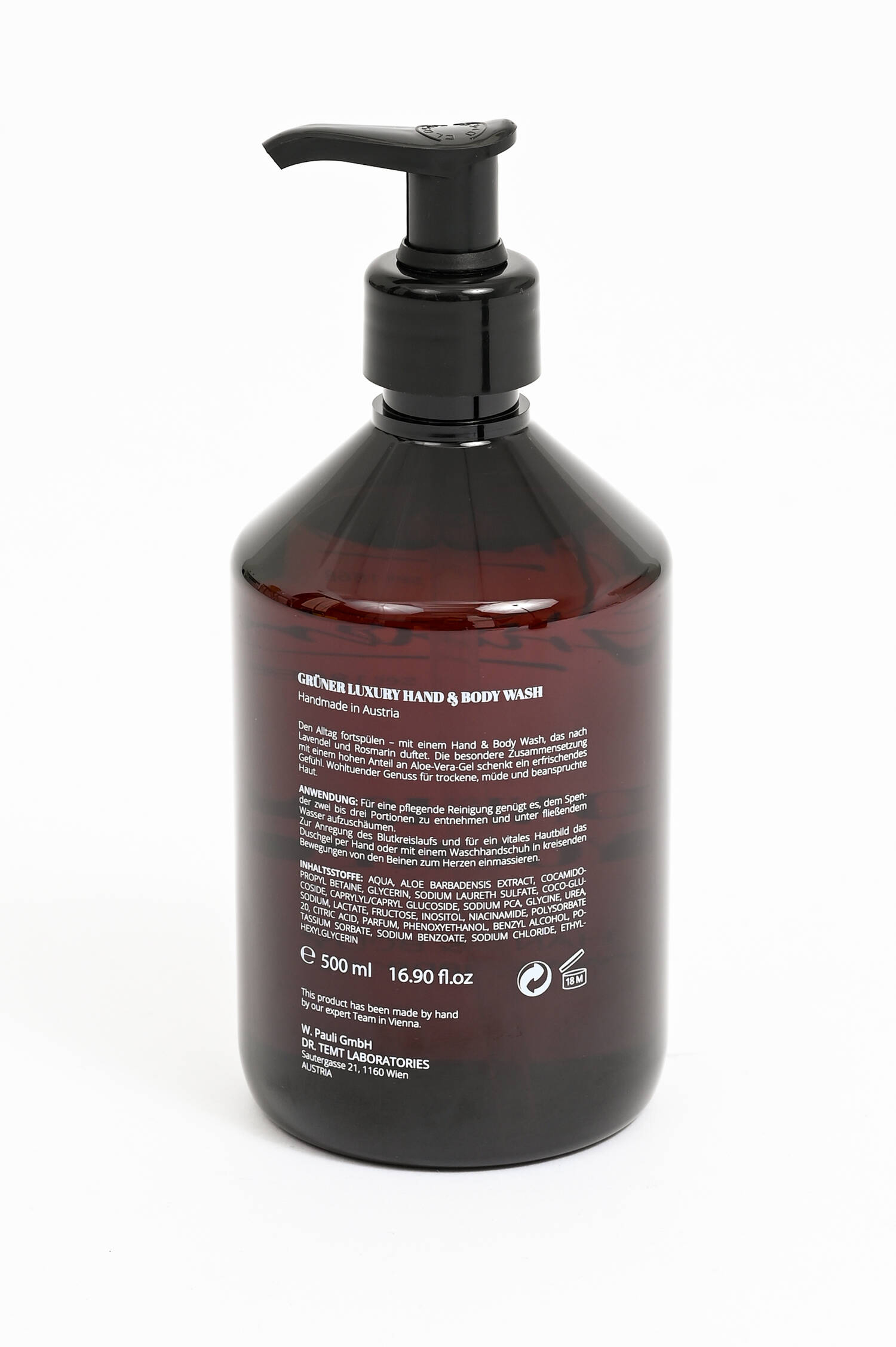 Luxus-Pflege NO ONE IS YOU. AND THAT´S YOUR POWER