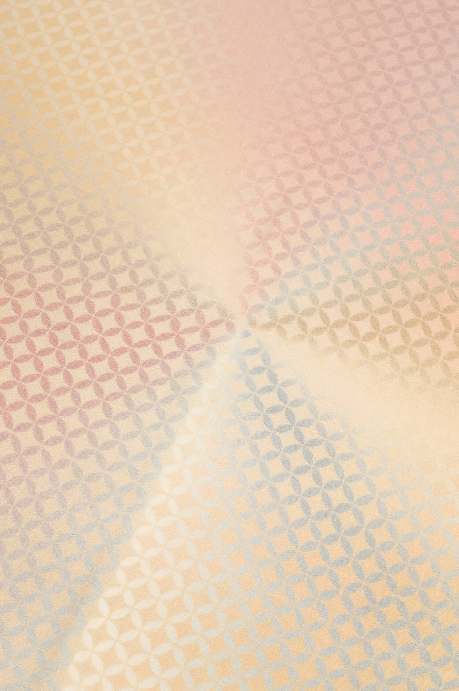 Woll-Mix-Schal LIBERTY in Pastelltönen gemustert Woll-Mix-Schal LIBERTY in Pastelltönen gemustert