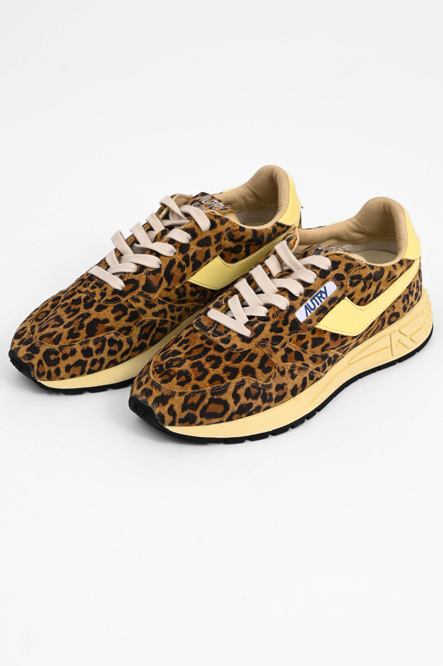 Sneaker REELWIND LOW in Leo-Print Sneaker REELWIND LOW in Leo-Print