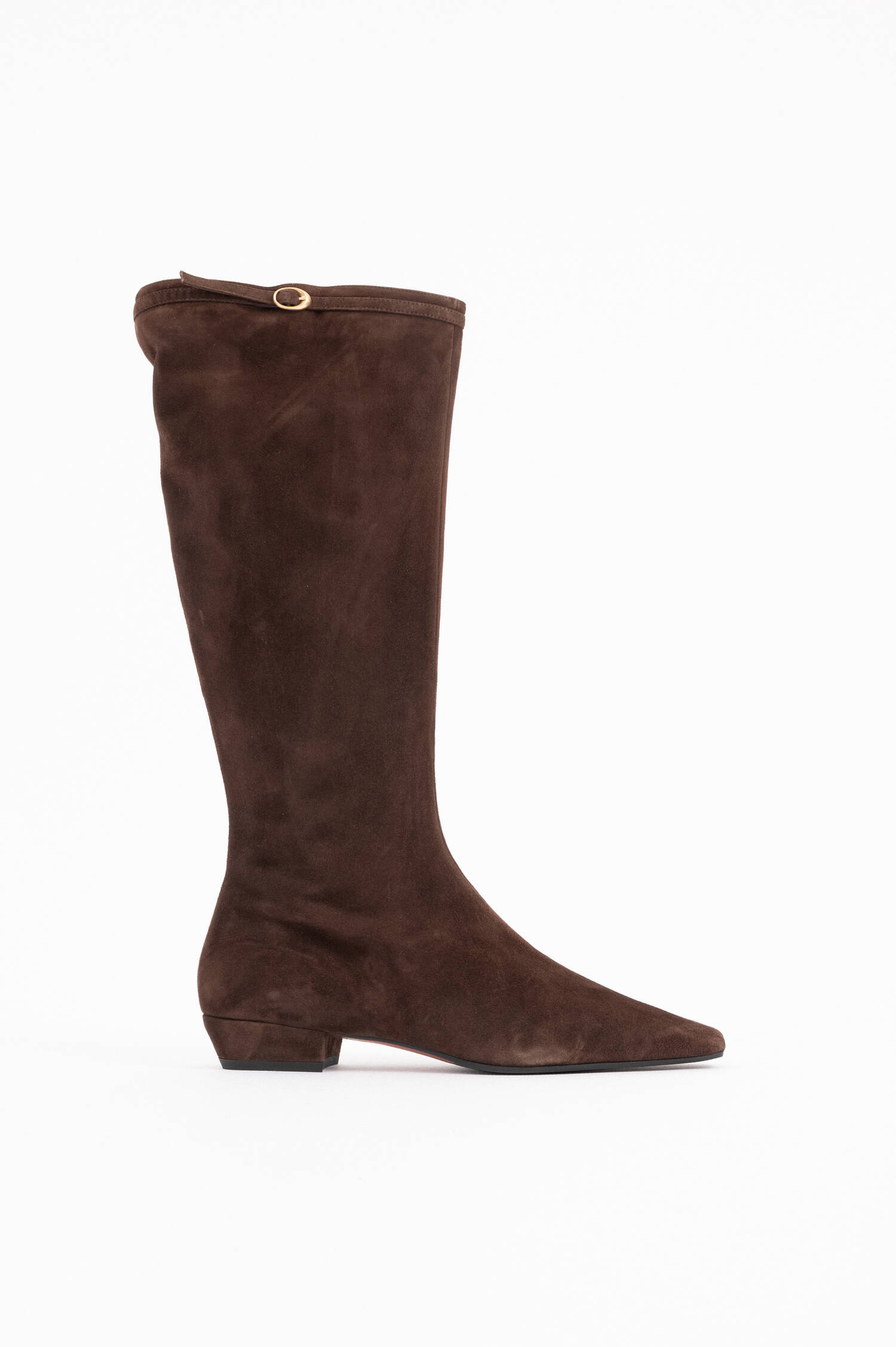 Lederstiefel FOLD in Braun Lederstiefel FOLD in Braun