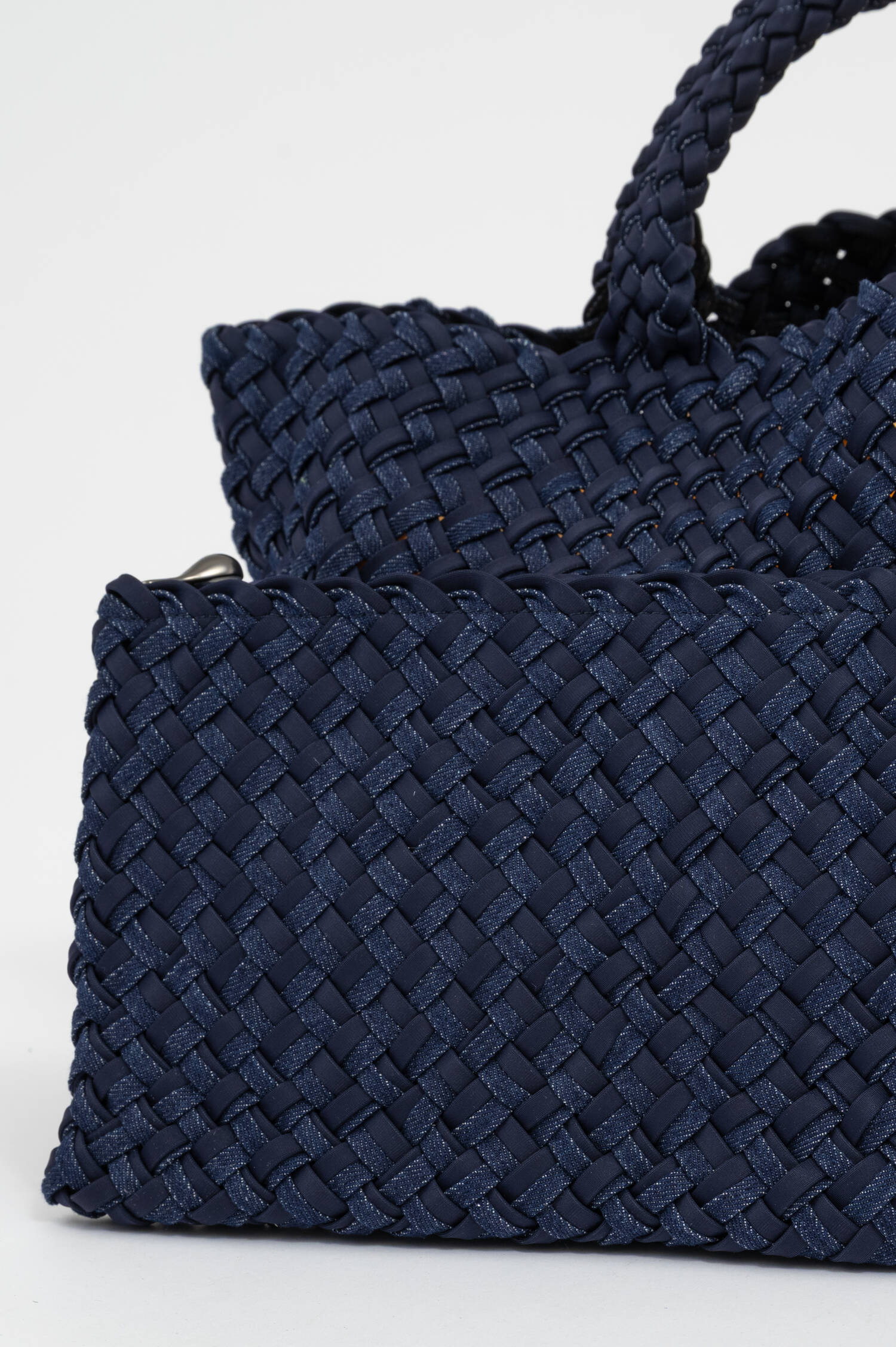 Shopper ST.BARTHS MEDIUM TOTE in Dunkelblau