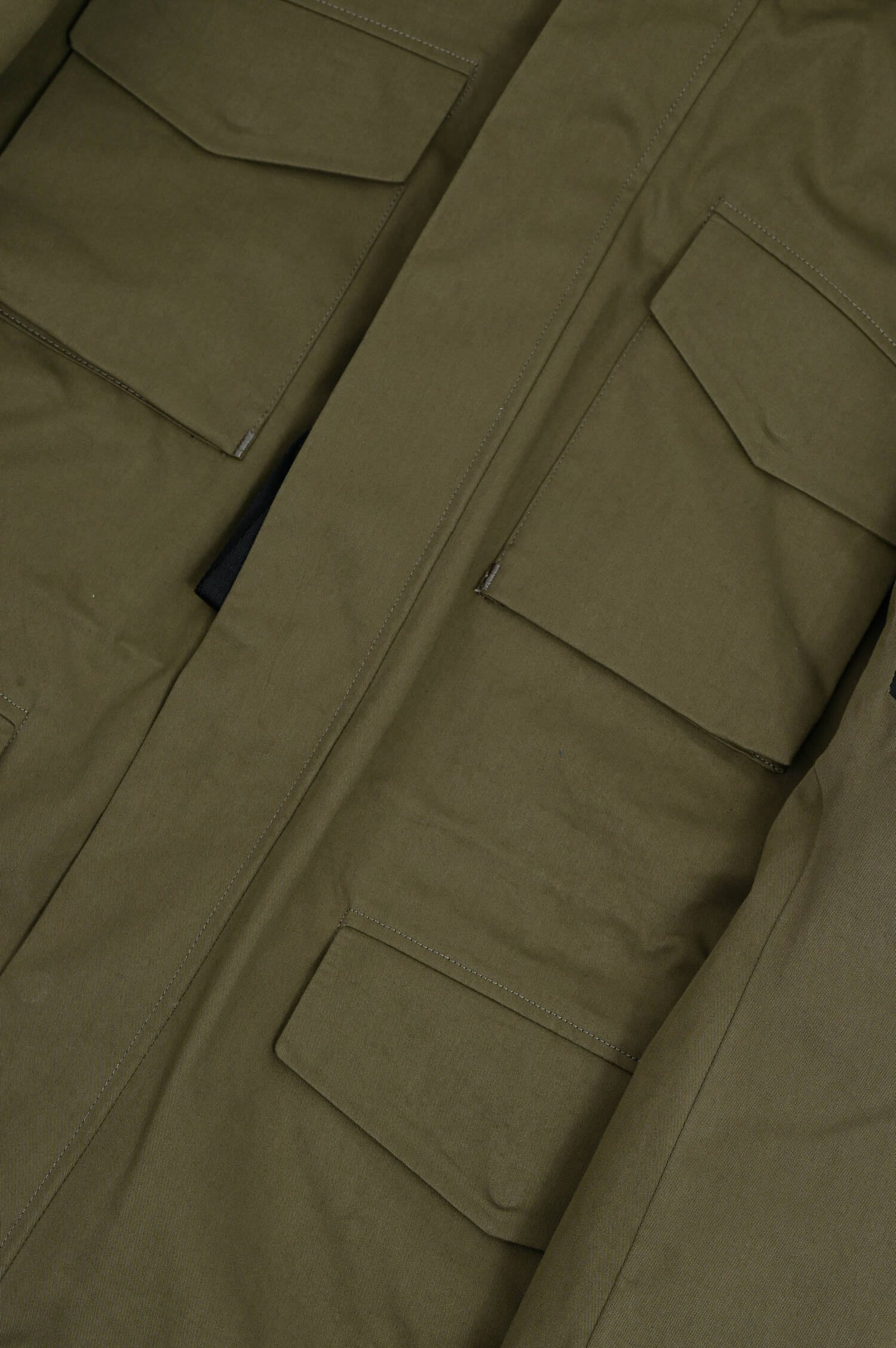 Fieldjacket in Khaki Fieldjacket in Khaki