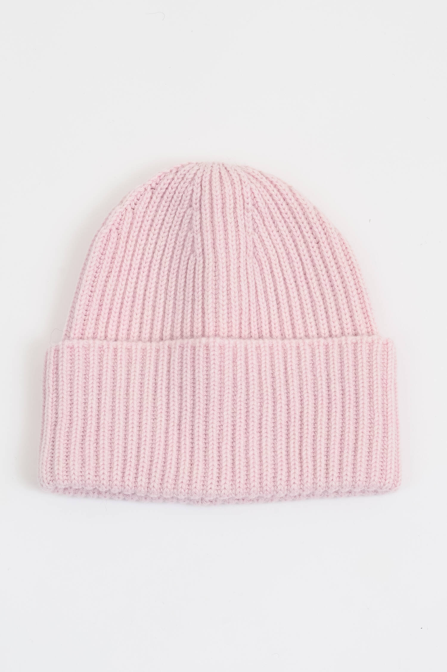 Midi-Mütze BARI aus Cashmere in Rose Midi-Mütze BARI aus Cashmere in Rose