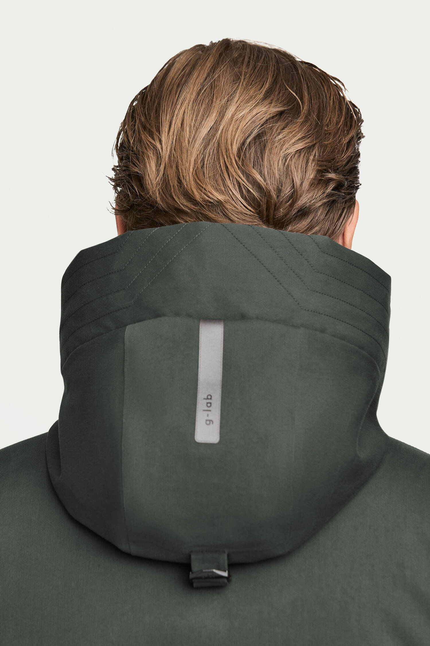 Parka FEND in Olive Parka FEND in Olive