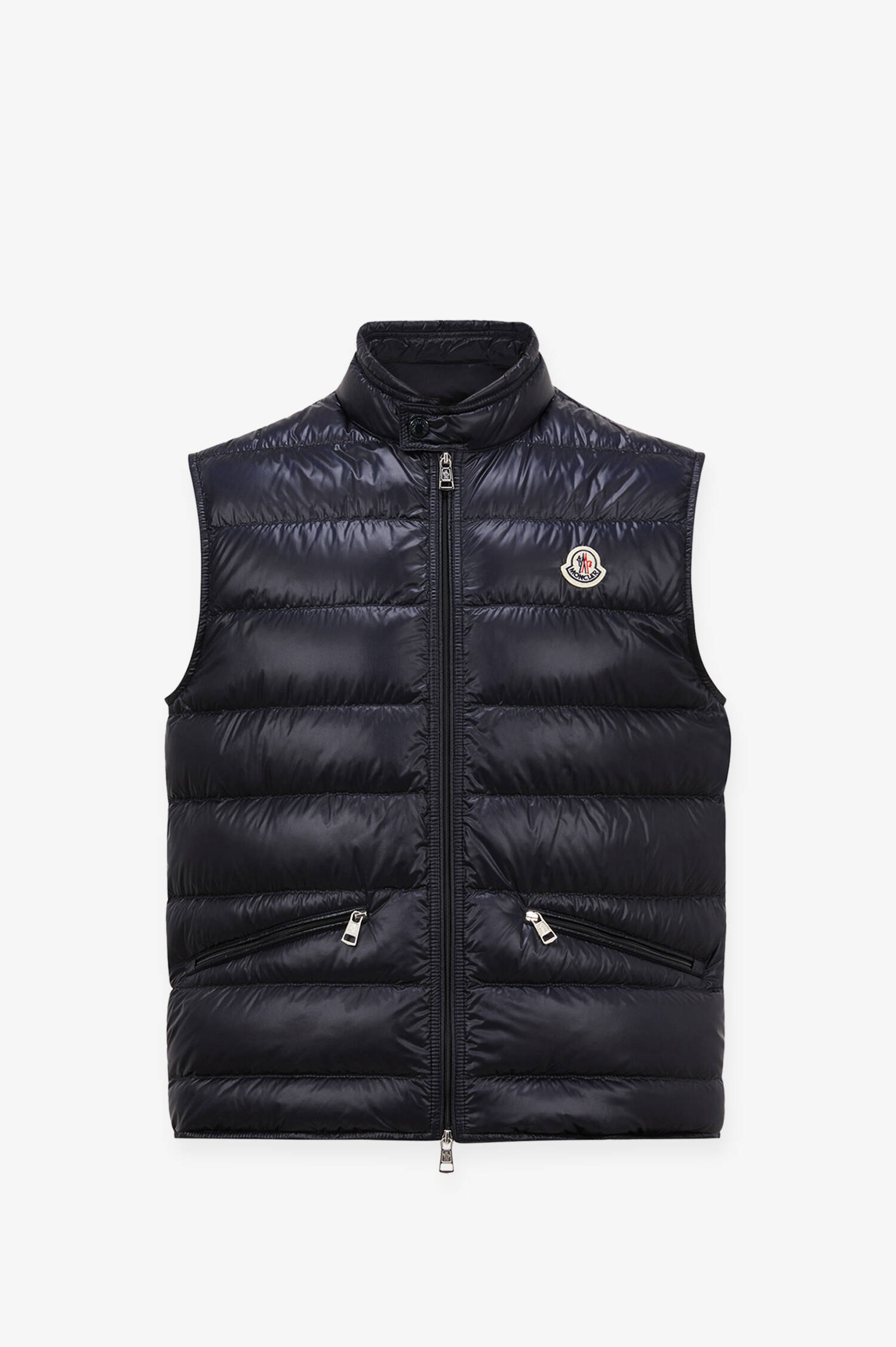 Daunenweste GUI in Navy