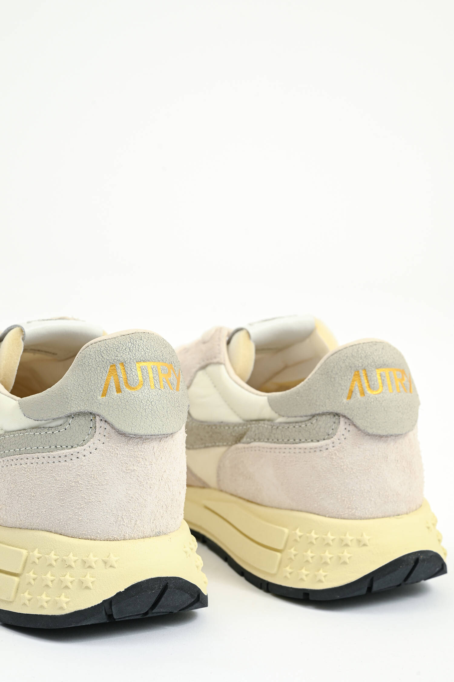 Sneakers REELWIND in Grau/Beige/Weiß Sneakers REELWIND in Grau/Beige/Weiß