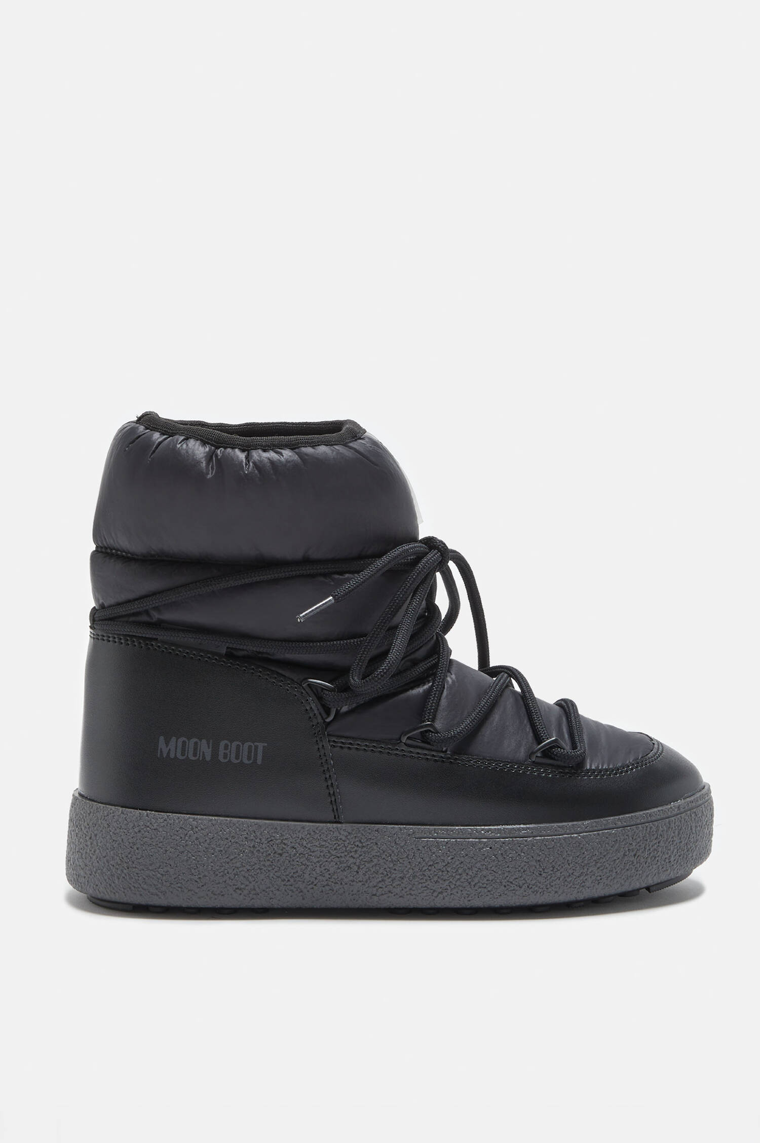 Winterboot LTRACK LOW in Schwarz