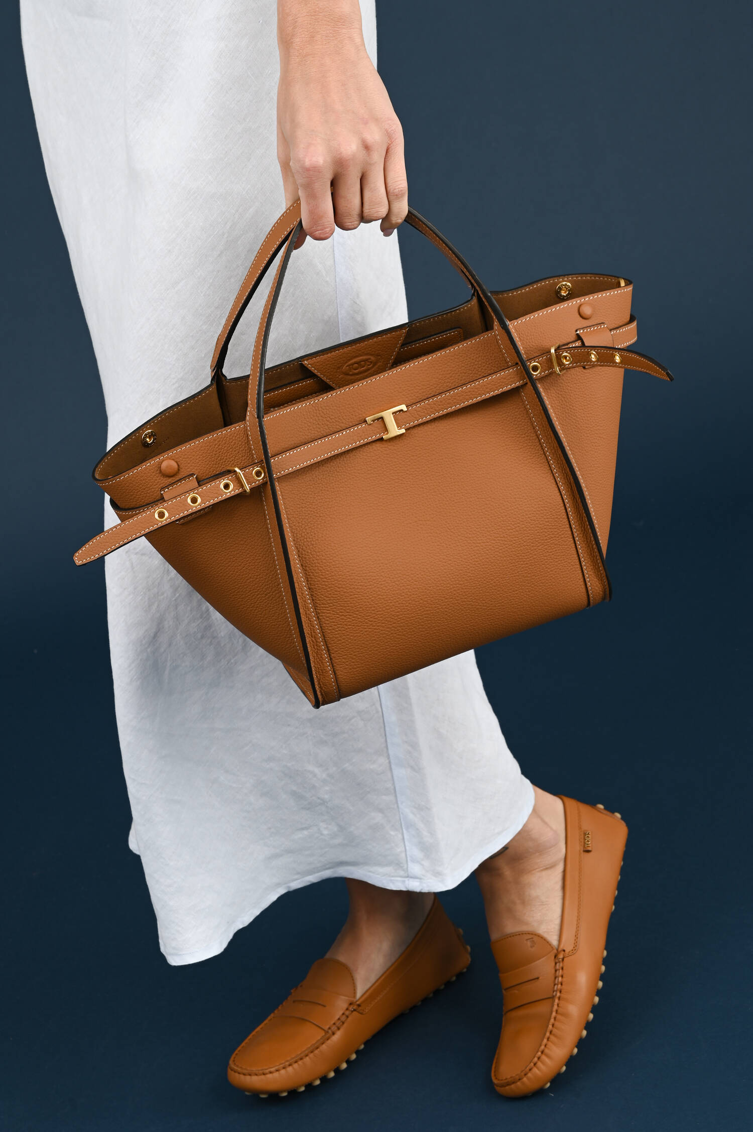 Handtasche TIM in Kenia Scuro