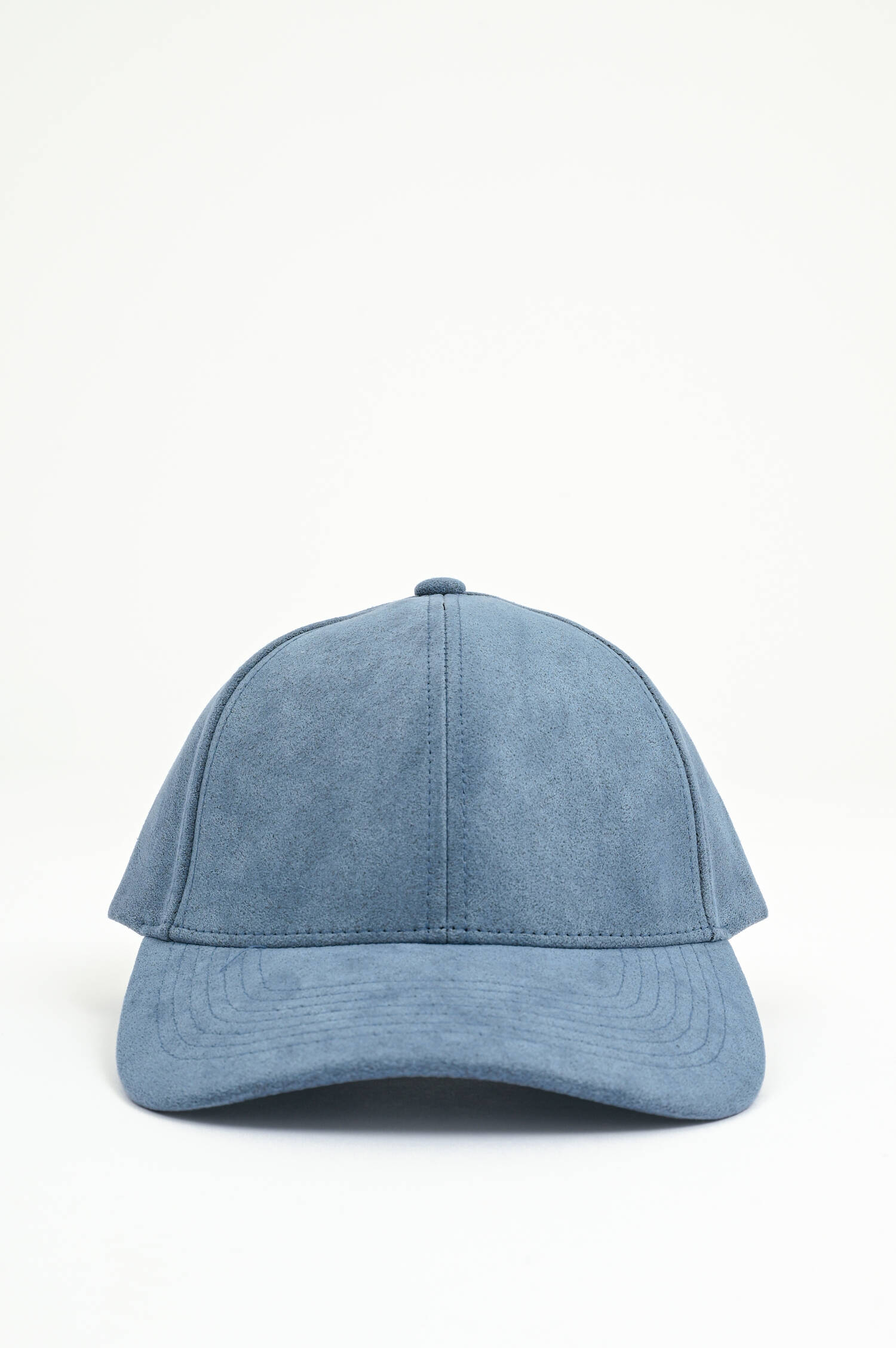 Basecap in Denim Blue