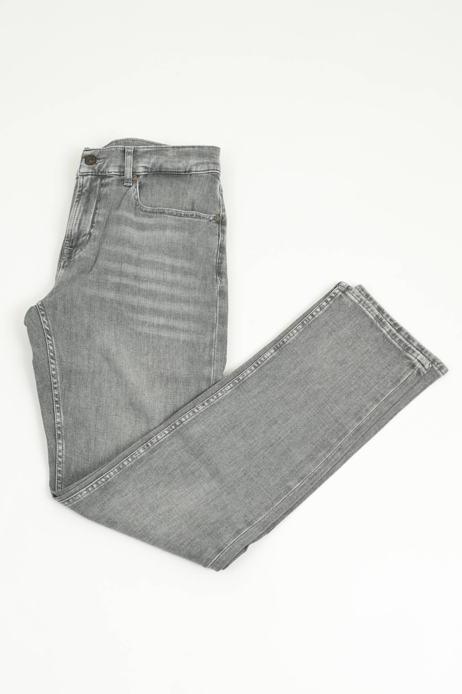 Jeans SLIMMY BAUHAUS in Grau Jeans SLIMMY BAUHAUS in Grau