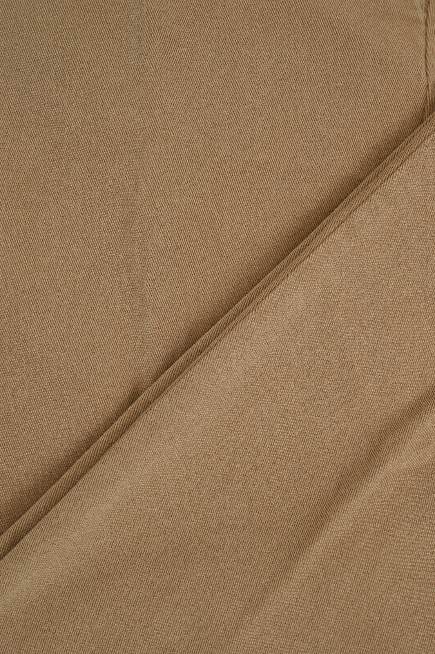 Hose TRENTO mit Elastikbund in Camel