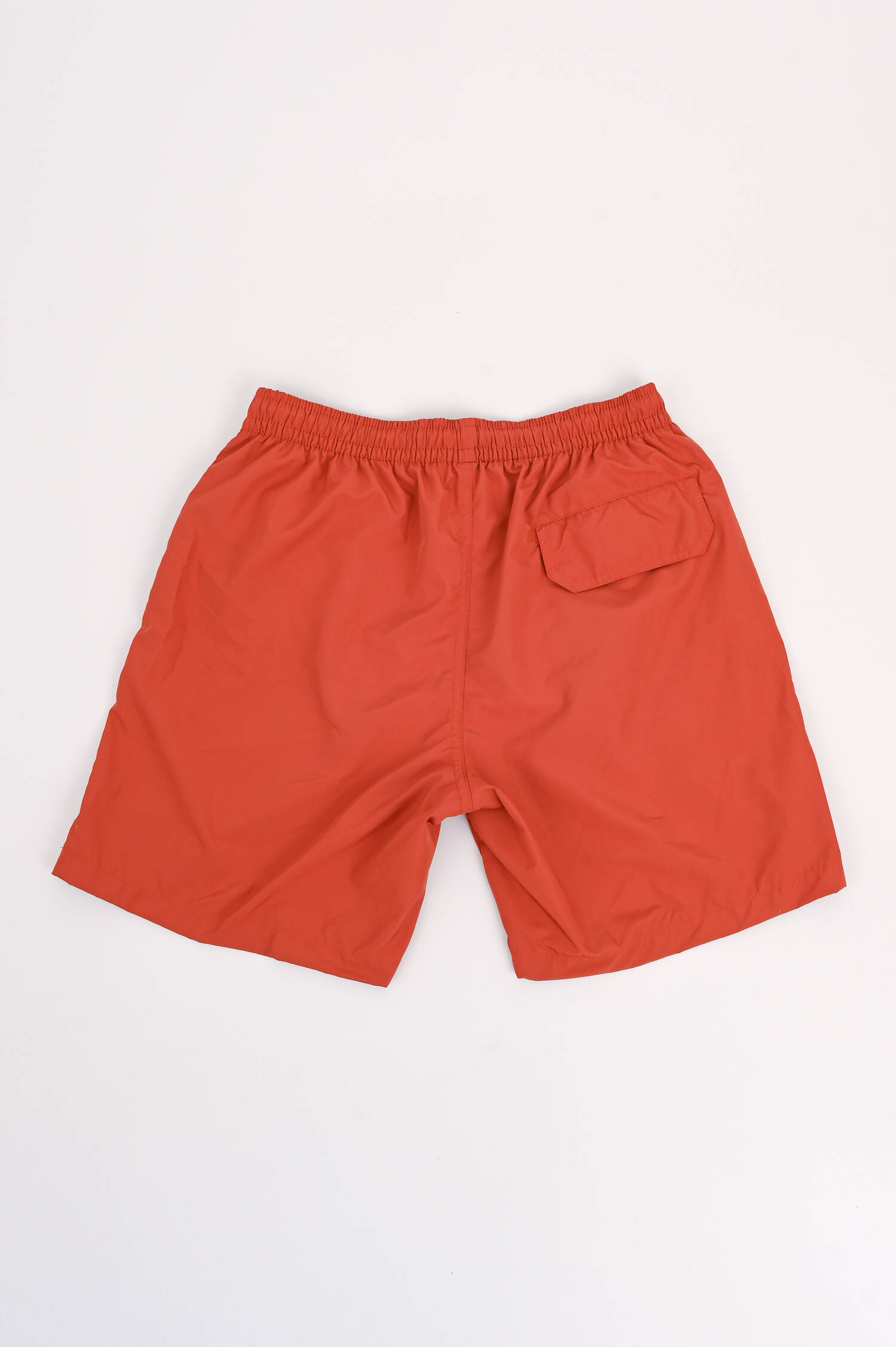 Badehose in Rot Badehose in Rot