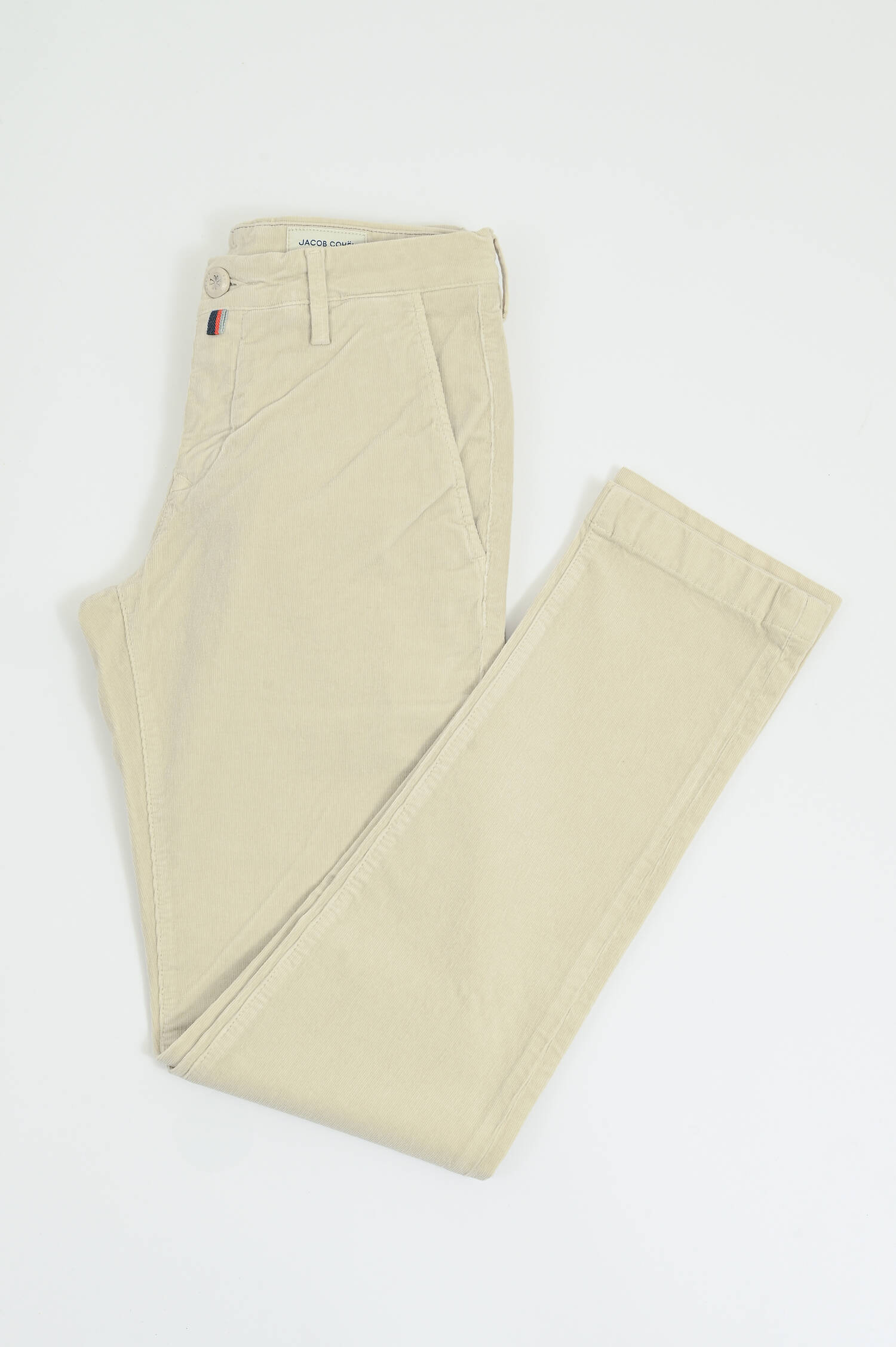 Cordhose BOBBY in Natur