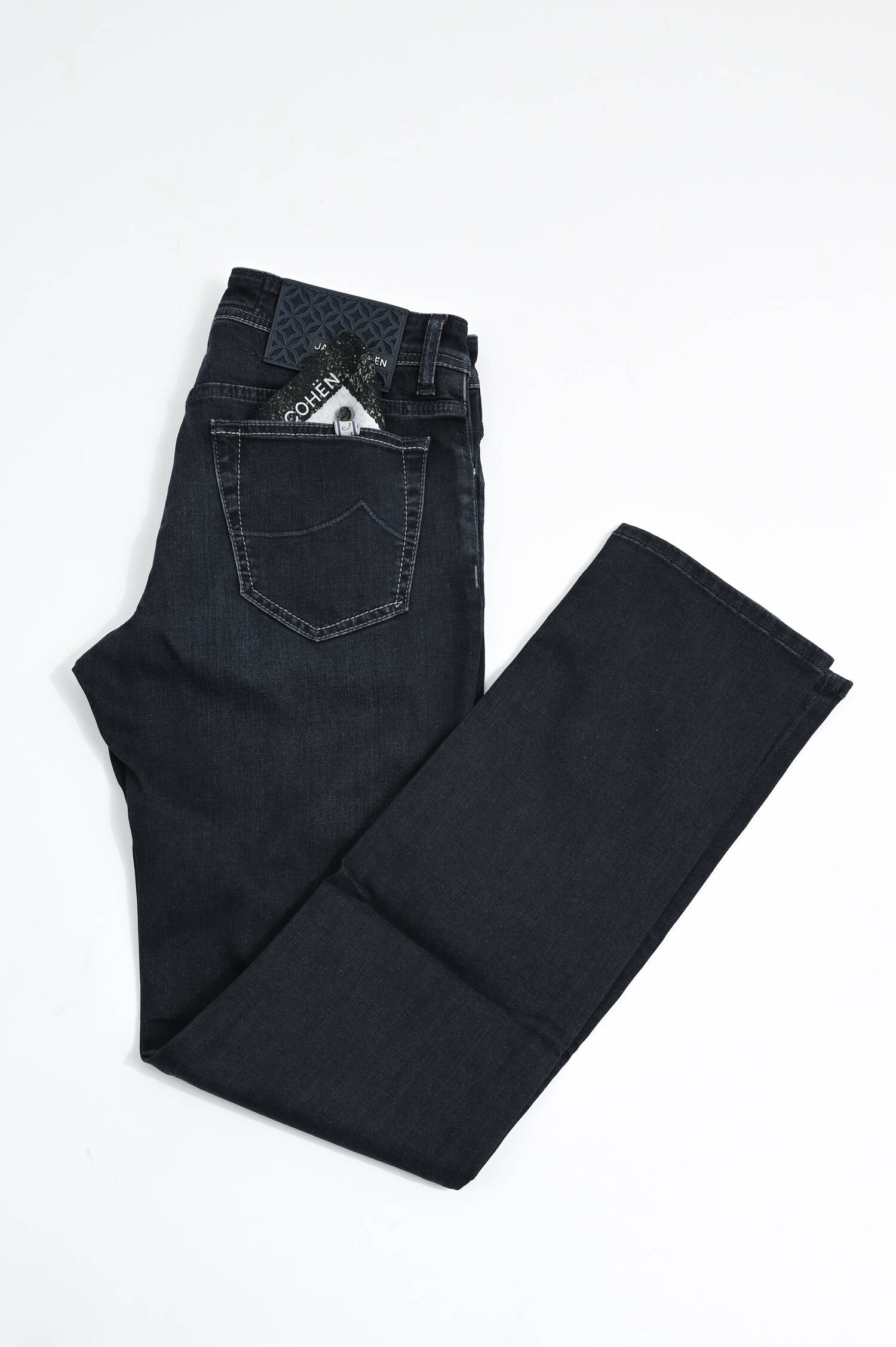 Slim Fit Jeans BARD in Dark Blue Slim Fit Jeans BARD in Dark Blue