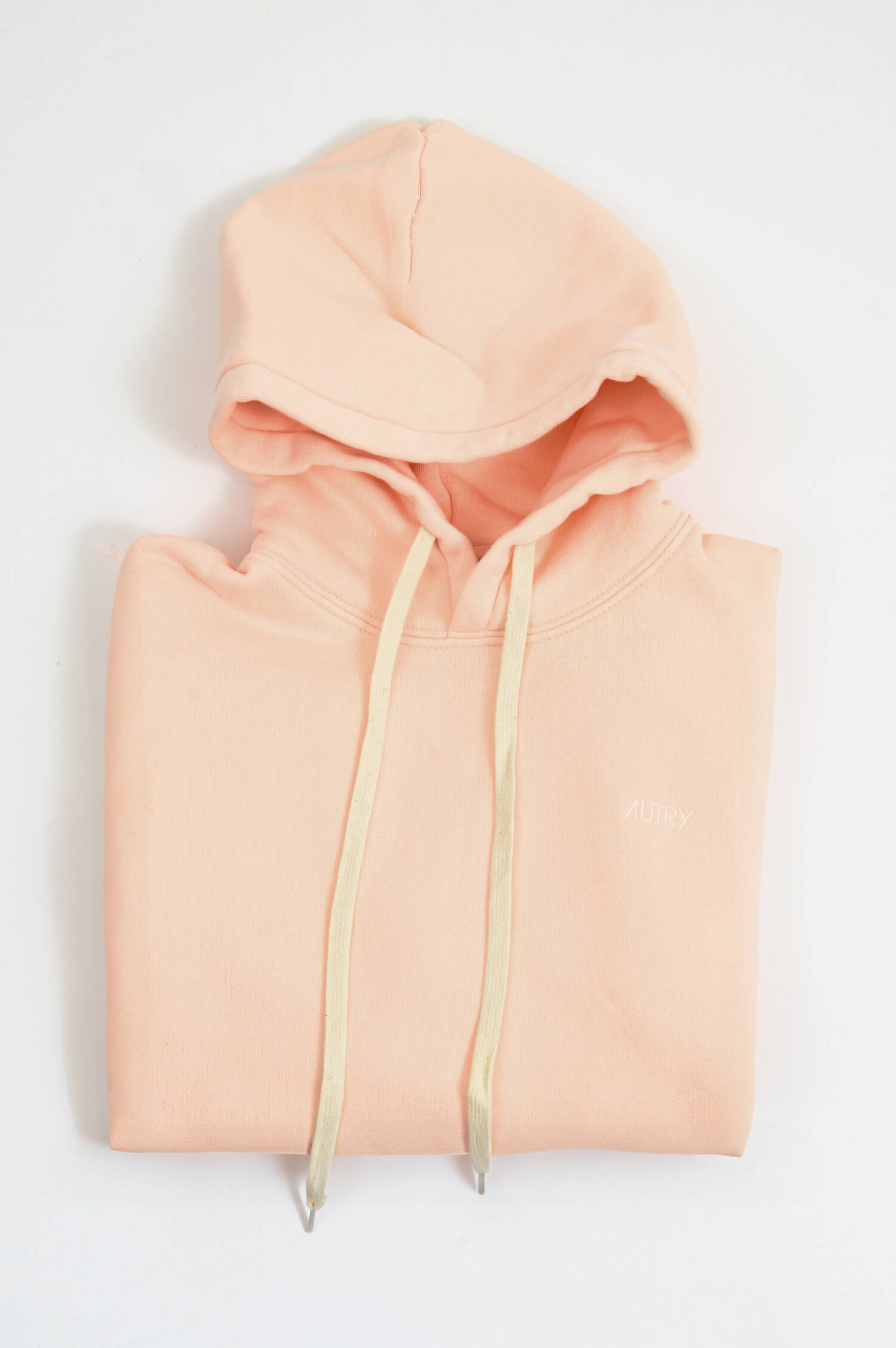 KIDS Hoodie mit Kapuze in Peach KIDS Hoodie mit Kapuze in Peach