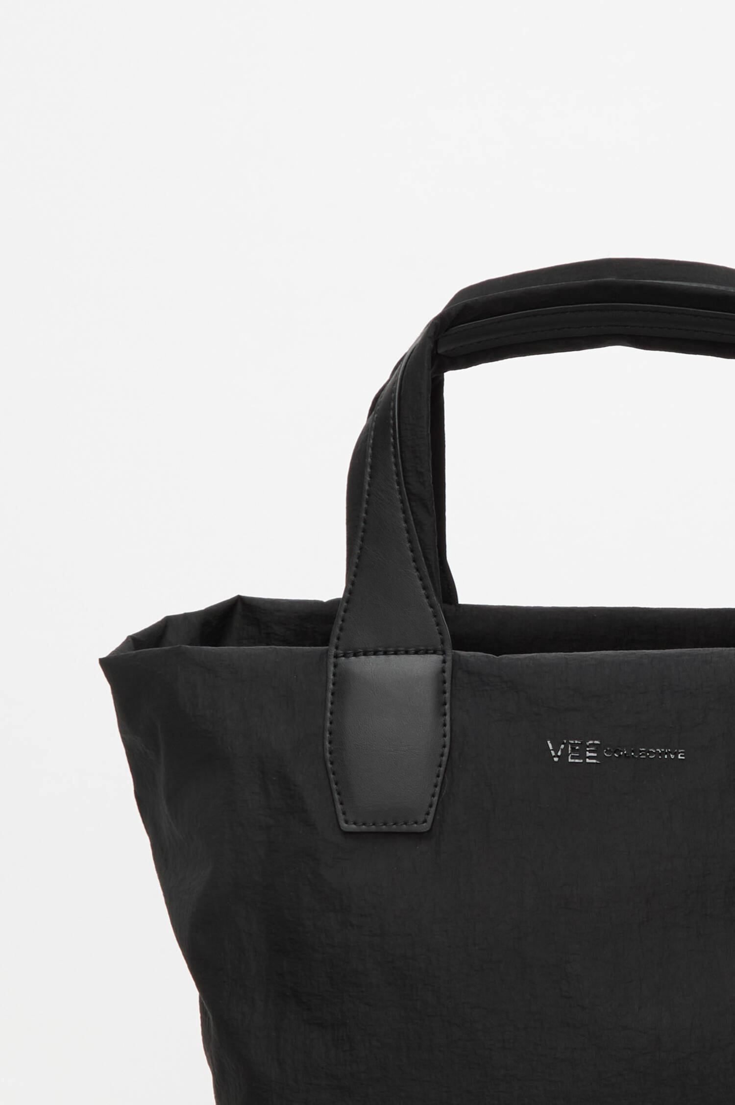 PORTER ESSENCE Small Tote Bag in Schwarz