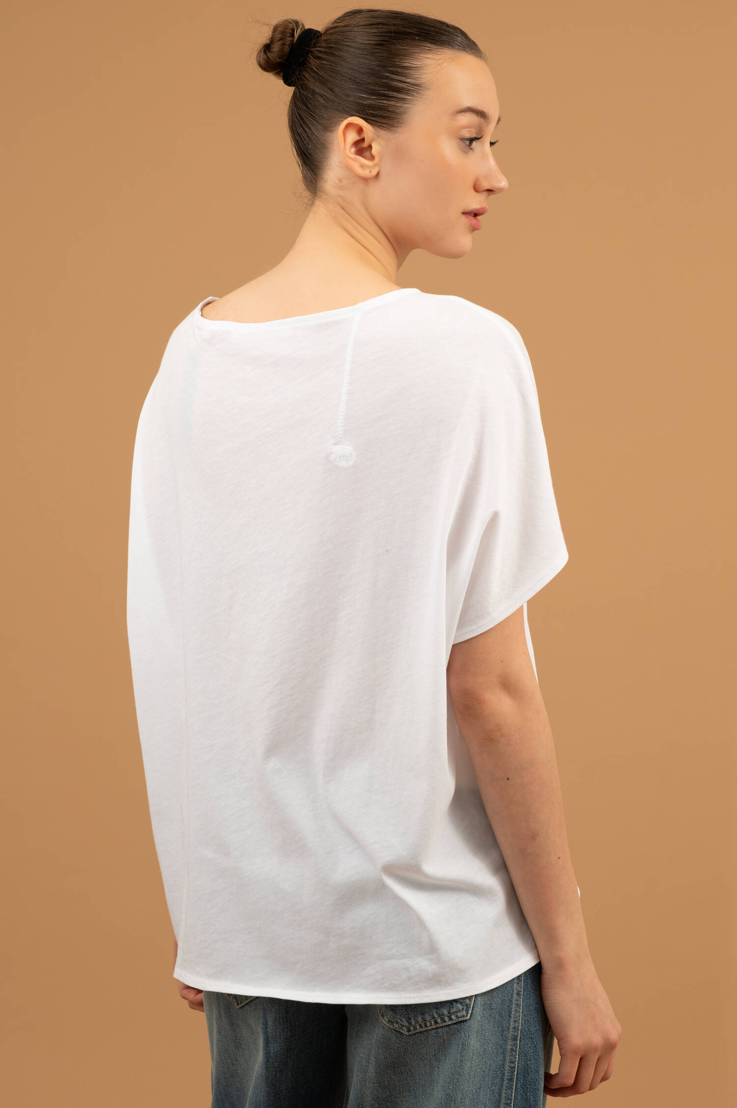 Shirt YARA in Weiß Shirt YARA in Weiß