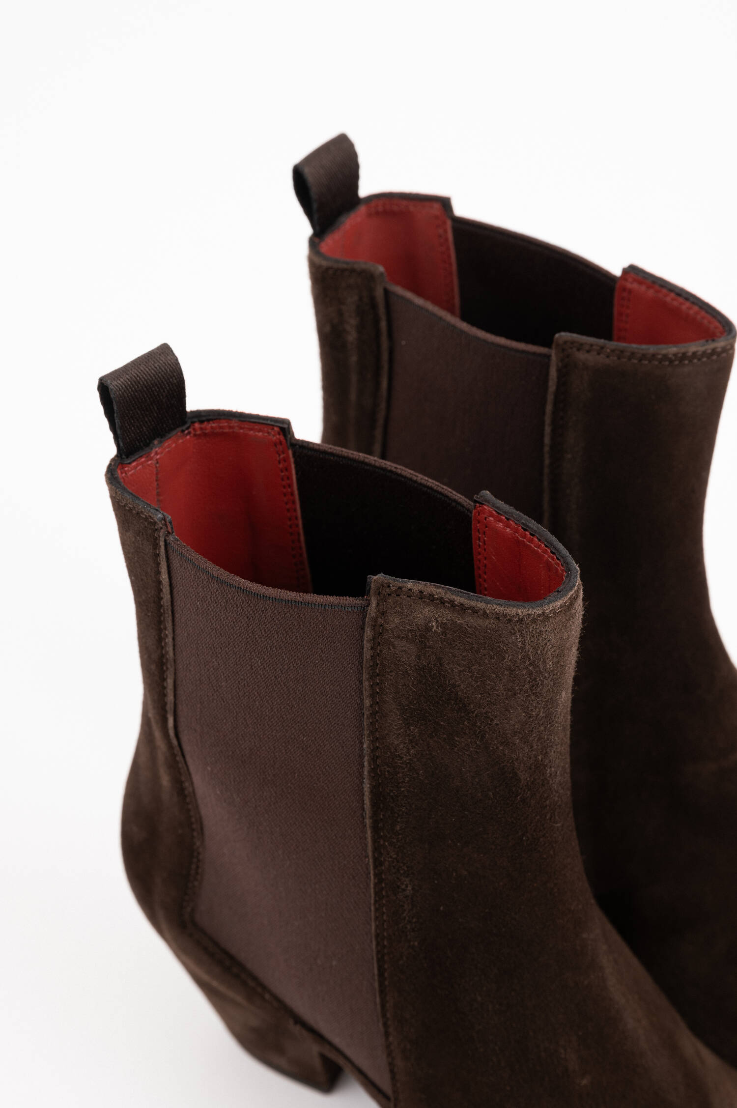 Stiefelette SOLINIA in Braun Stiefelette SOLINIA in Braun