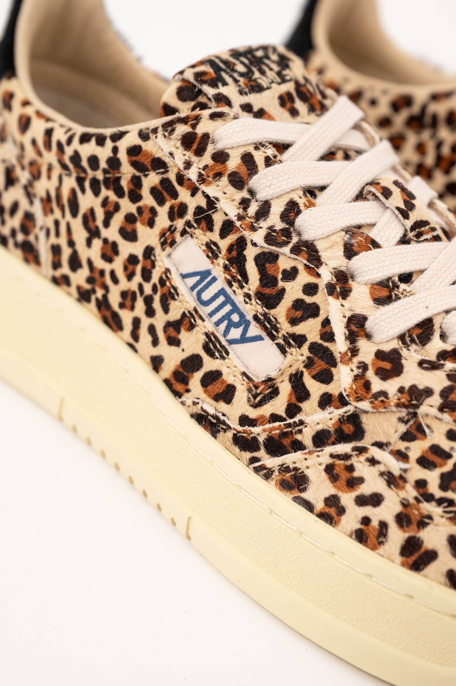 Sneaker MEDALIST LOW LEO in Braun/Beige Sneaker MEDALIST LOW LEO in Braun/Beige