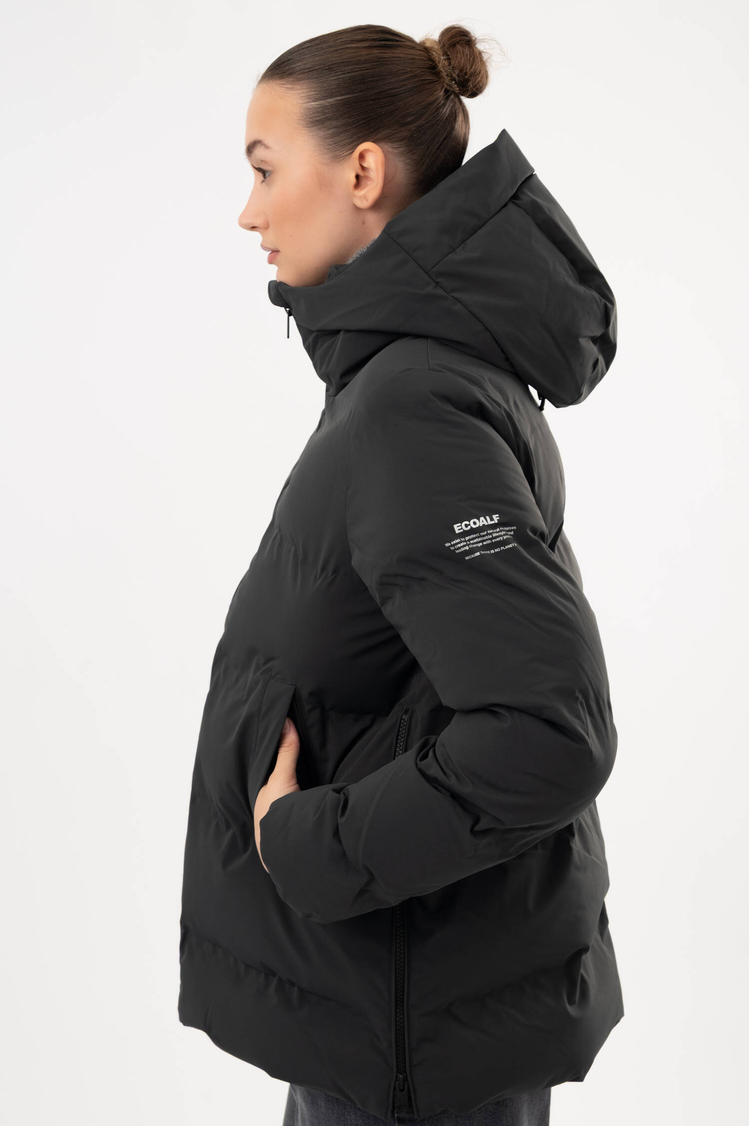 Steppjacke MIA in Khaki Steppjacke MIA in Khaki