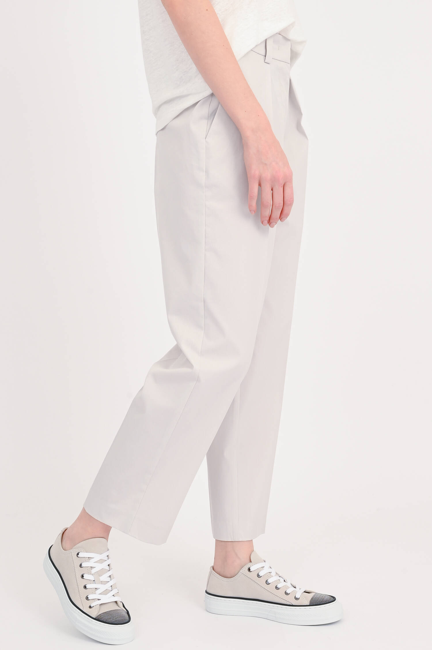 Hose DOLORIS in Natur