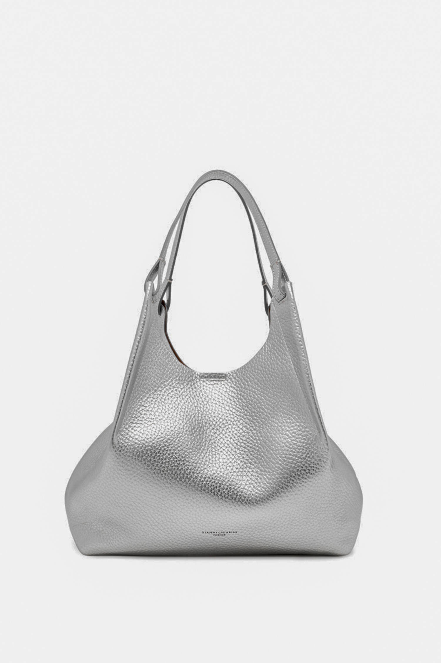 Shopper DUA in Silbermetallic