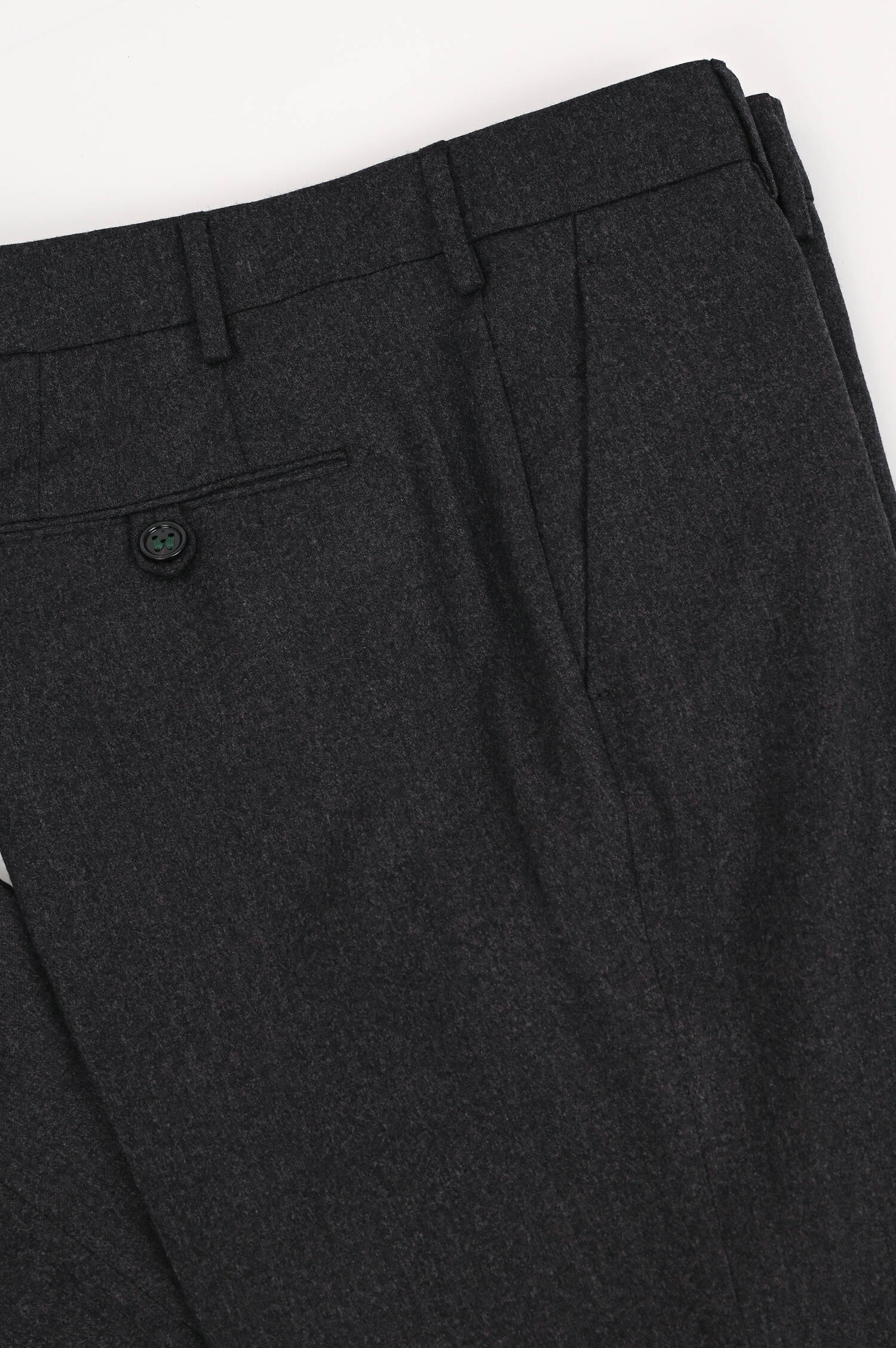 Wollhose MORELLO in Violett meliert Wollhose MORELLO in Violett meliert