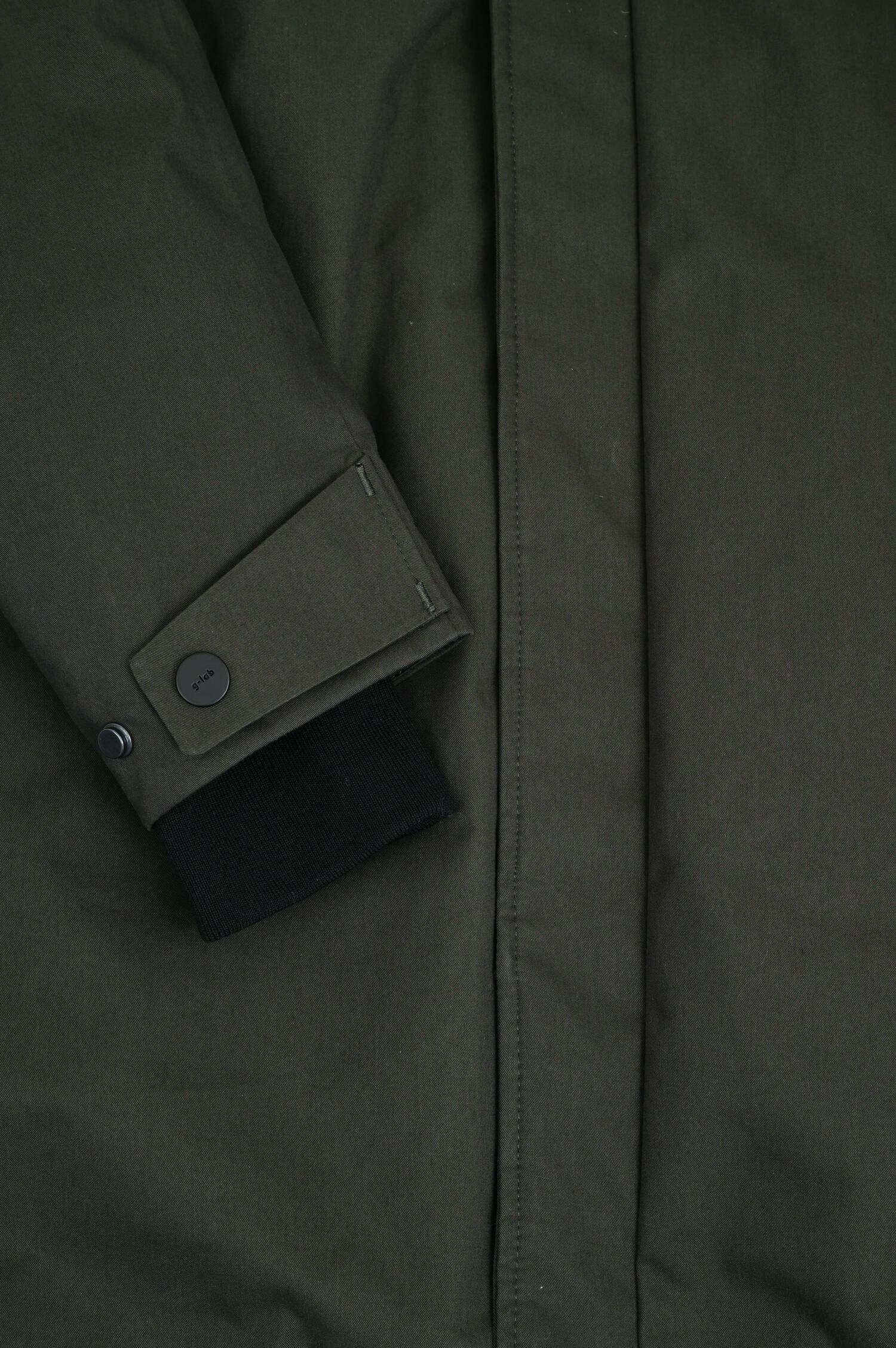 Kurzmantel COSMO in Graphite Kurzmantel COSMO in Graphite