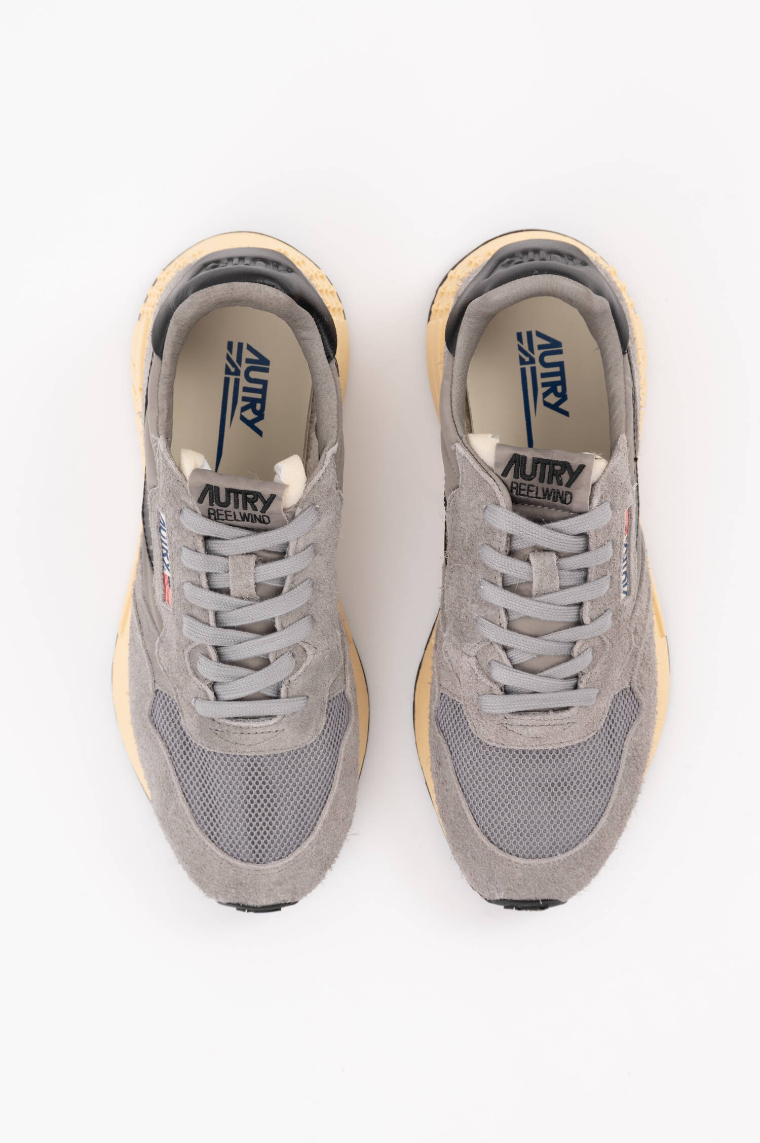 Sneakers REELWIND in Grau