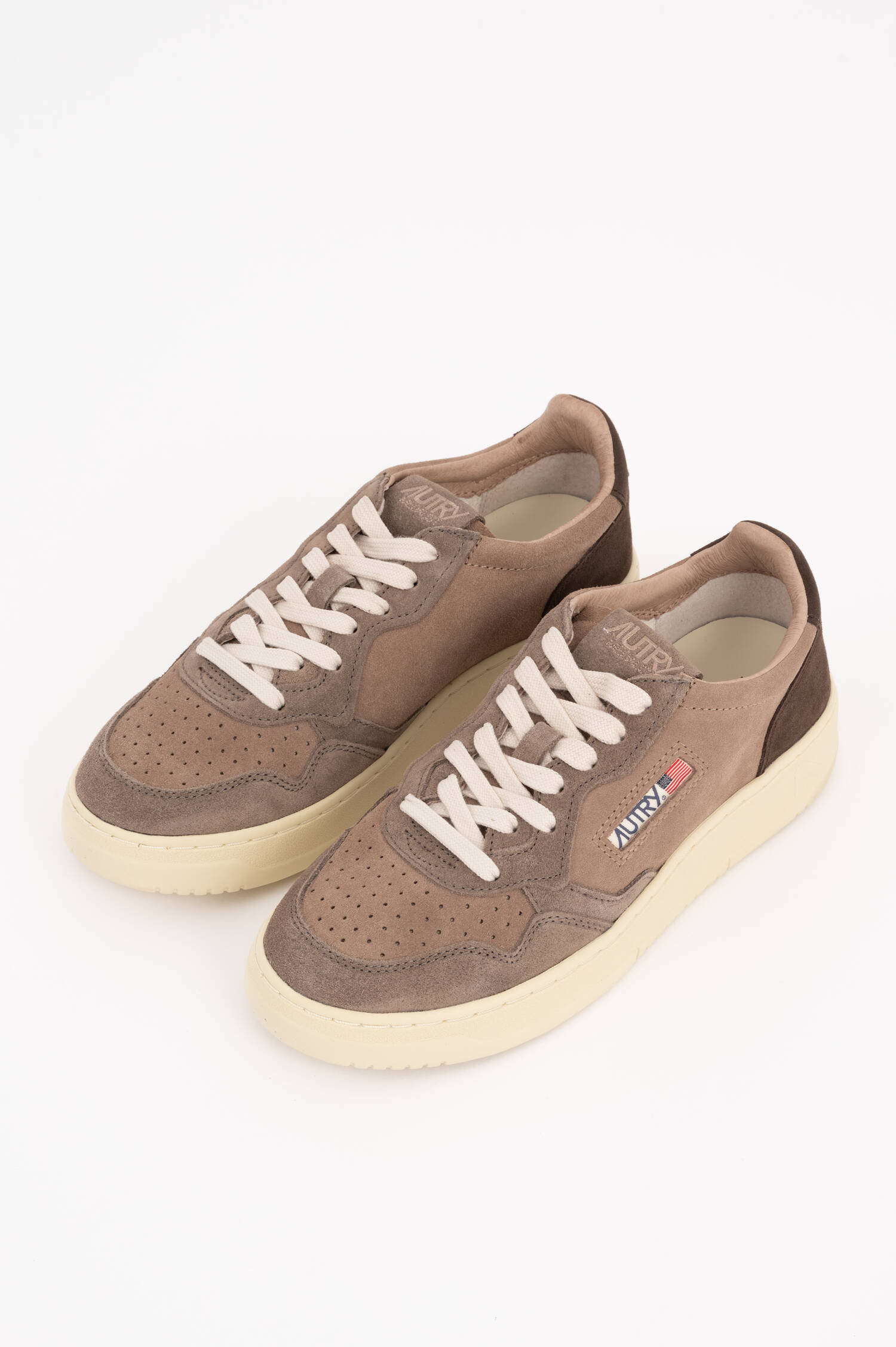 Sneaker MEDALIST LOW in Taupe