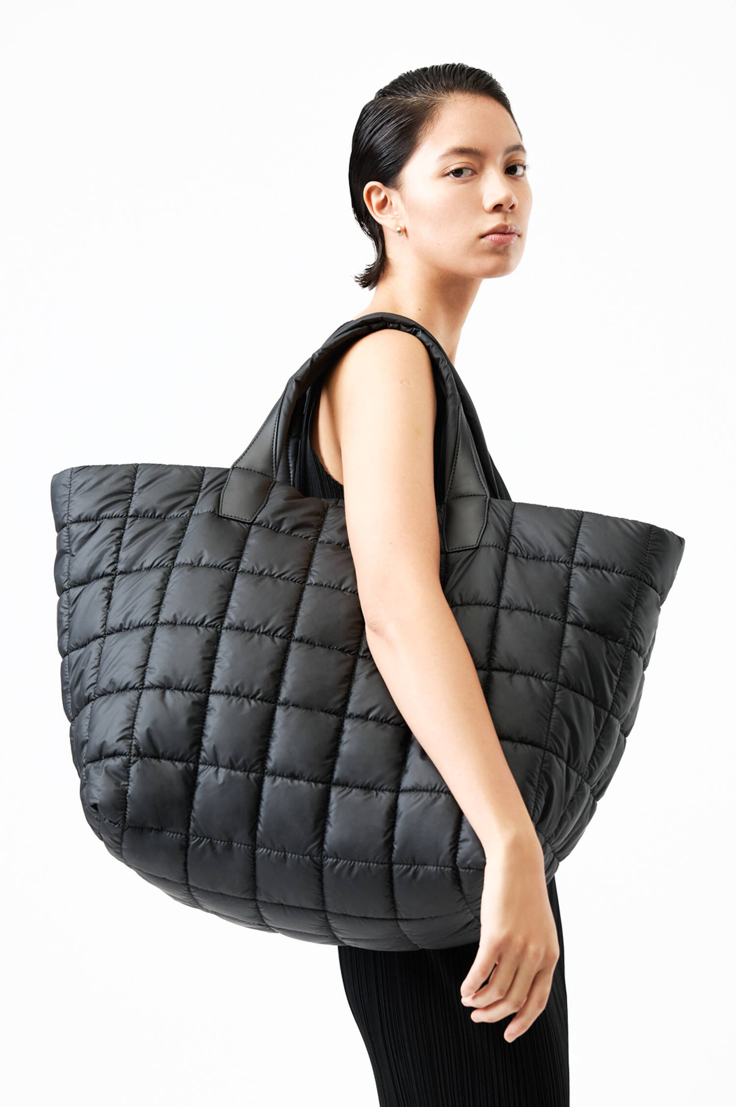 Tasche PORTER WEEKENDER in Schwarz