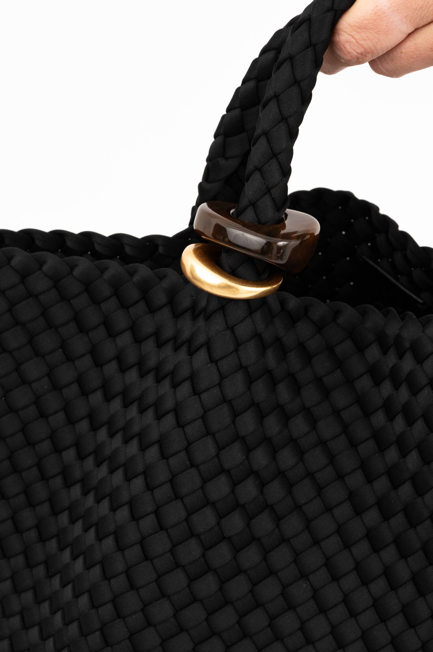 Shopper ST.BARTH MEDIUM in Schwarz Shopper ST.BARTH MEDIUM in Schwarz