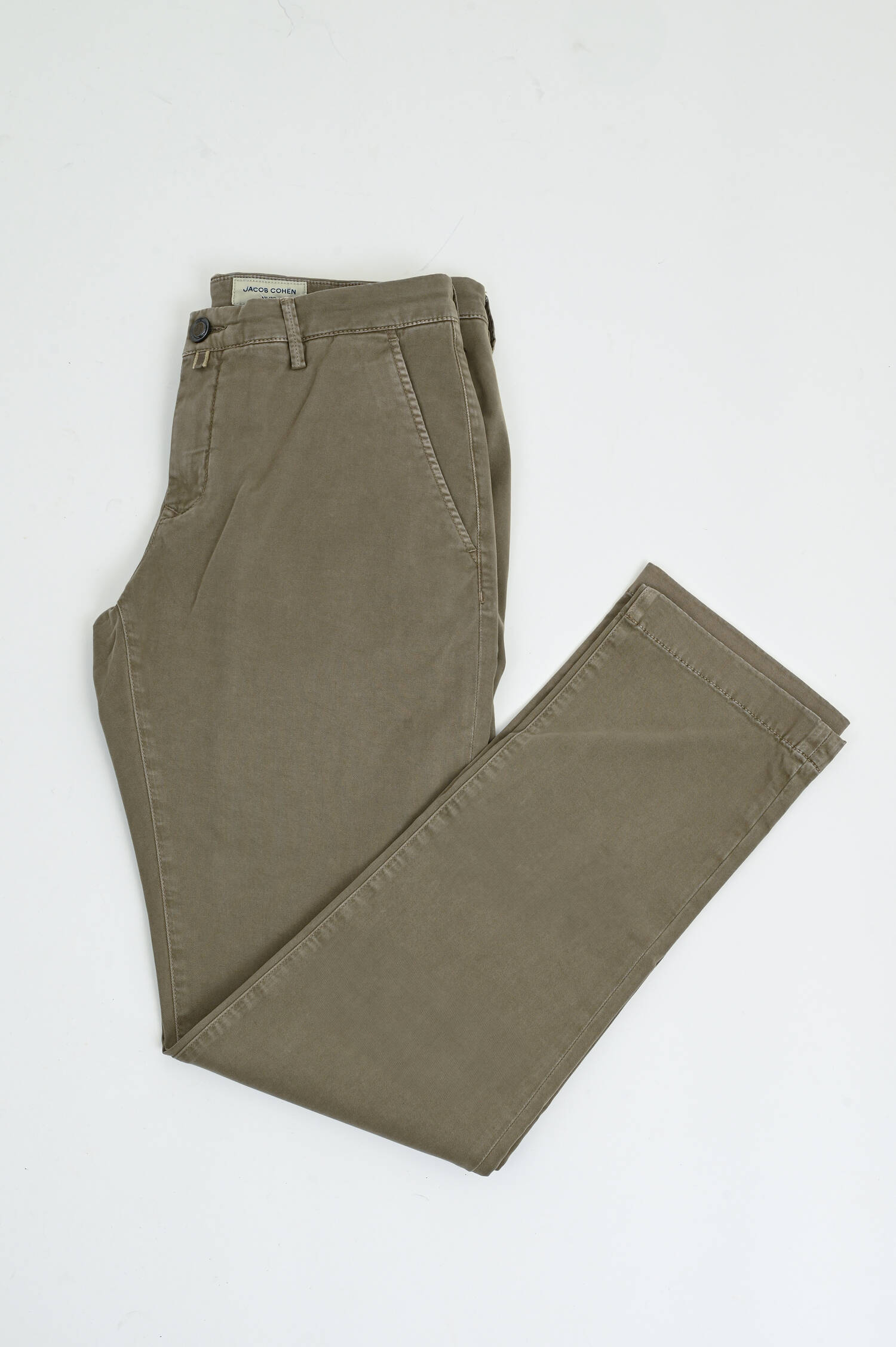 Hose BOBBY in hellem Khaki