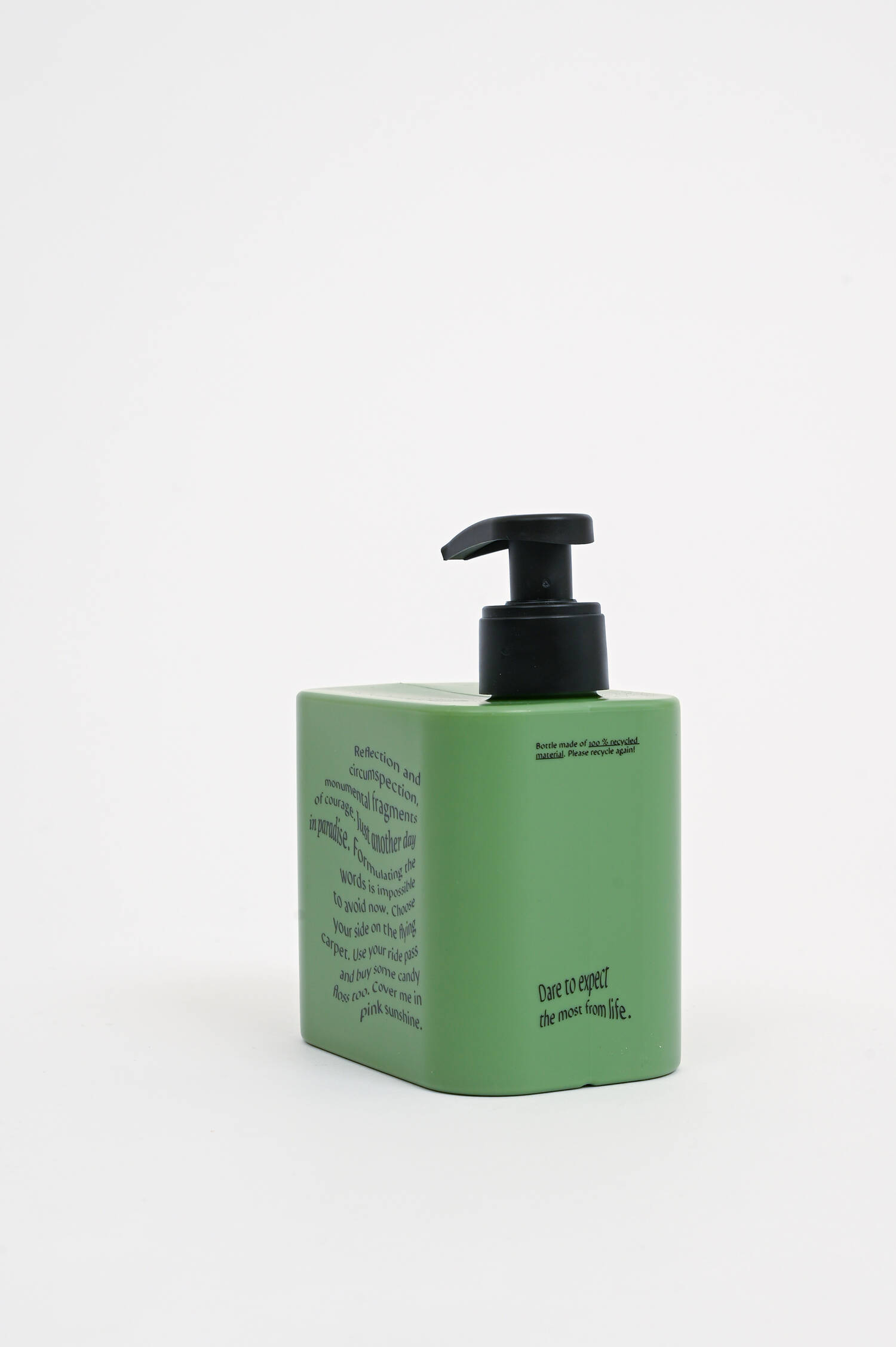 Handseife mit rauchig-frischem Duft Handseife mit rauchig-frischem Duft