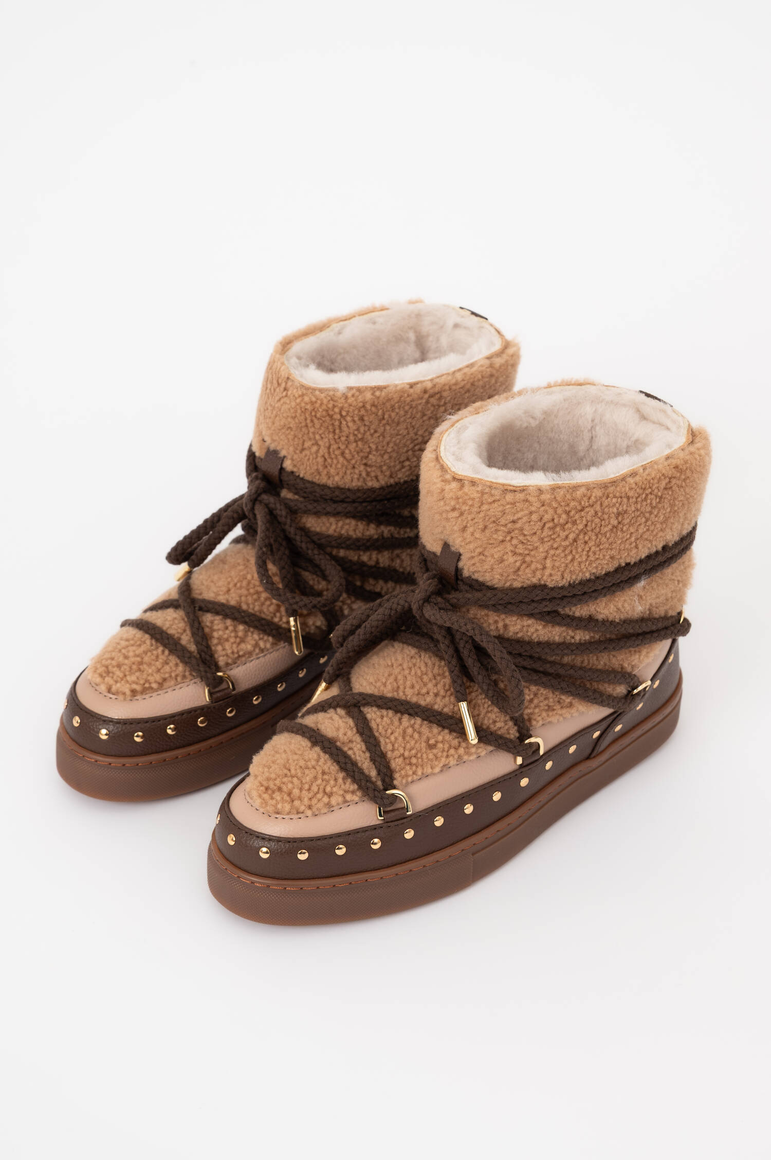 Winterschuh CURLY ROCK in Beige Winterschuh CURLY ROCK in Beige
