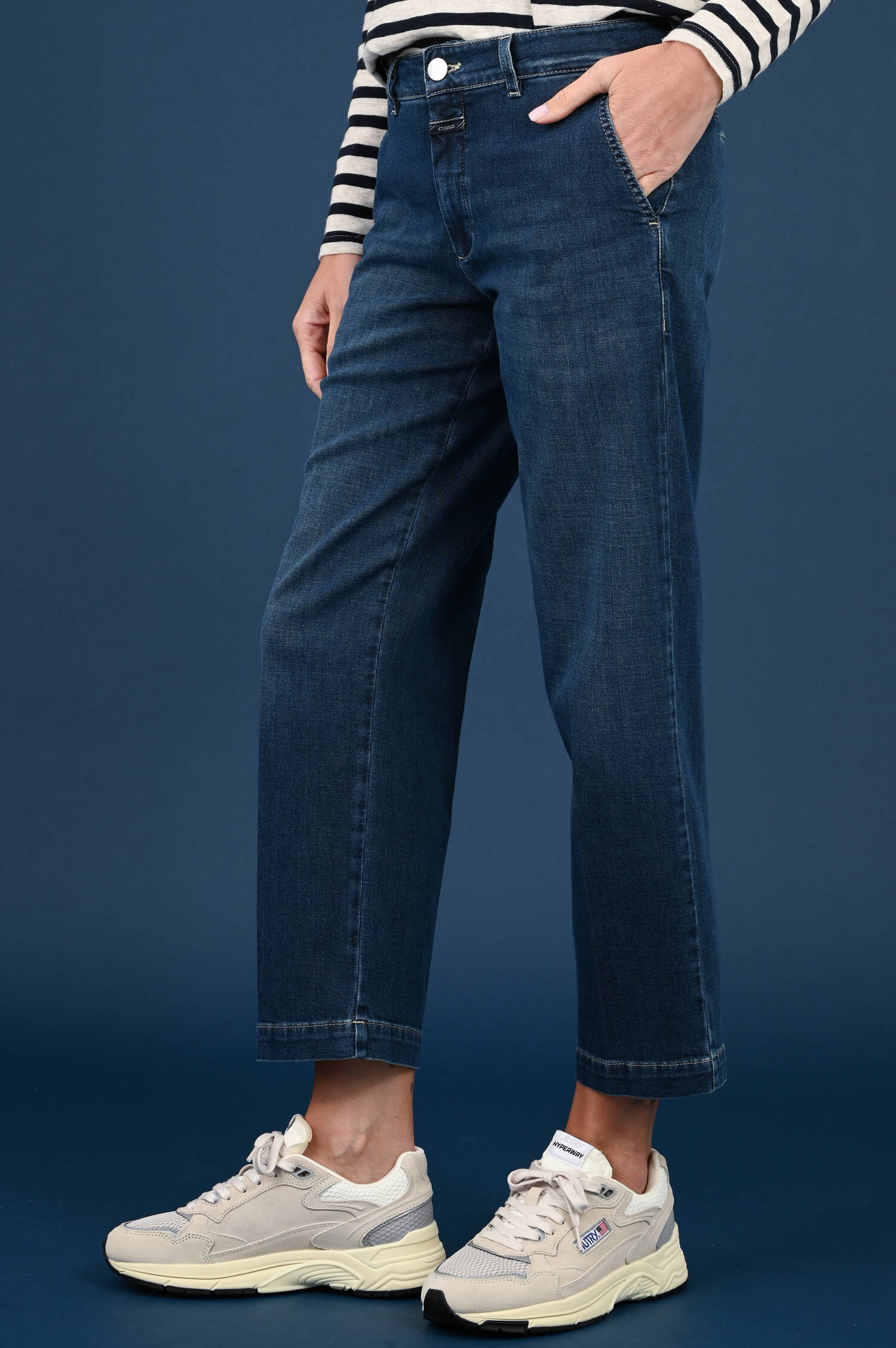 Jeans SERADON in Dark Blue